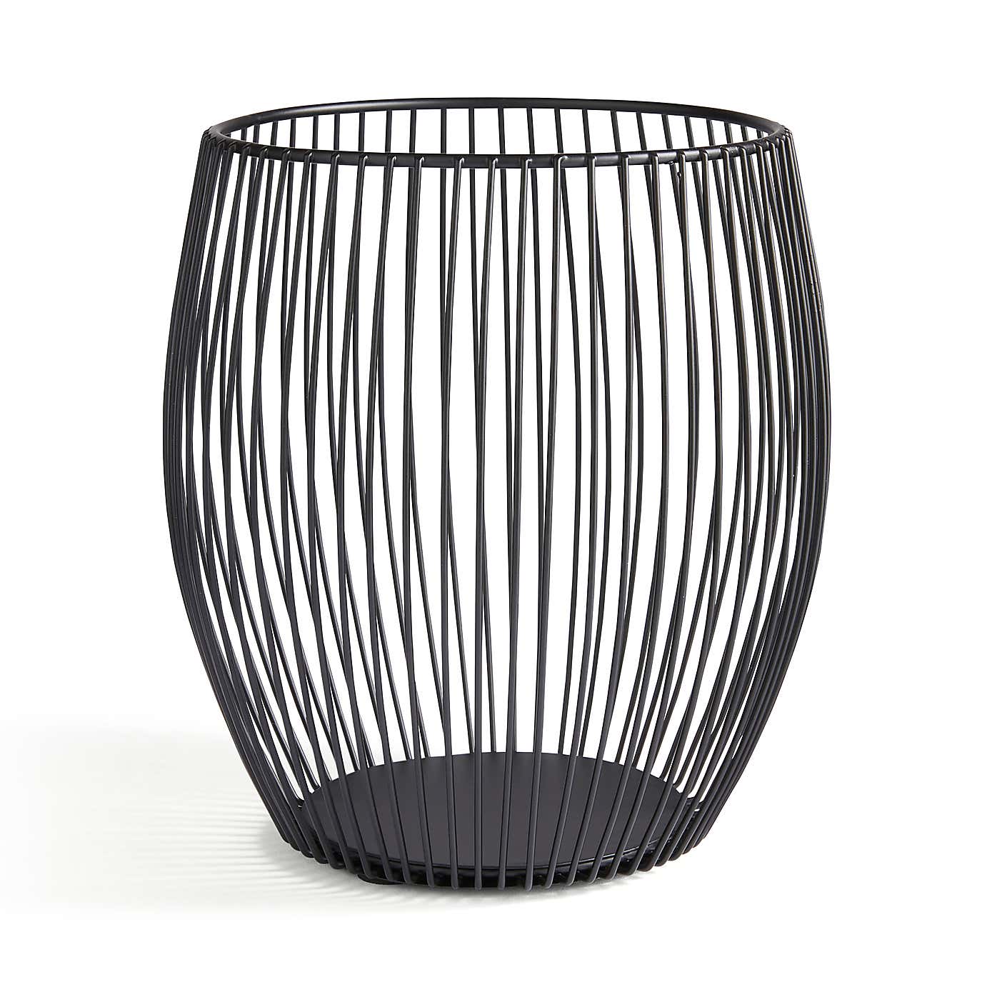 Elements Metal Wire Utensil Pot