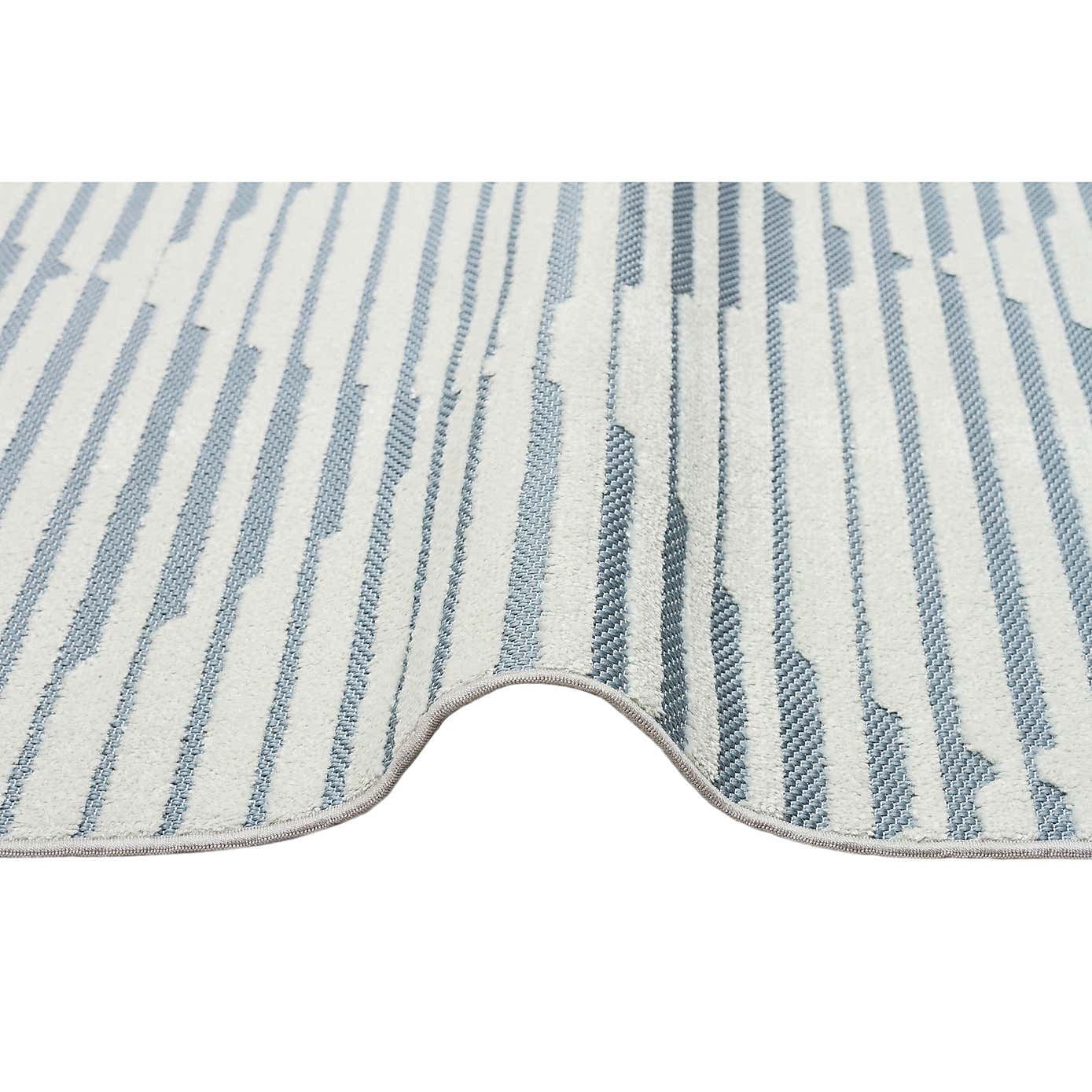 Jazz Geometric Indoor Outdoor Rug