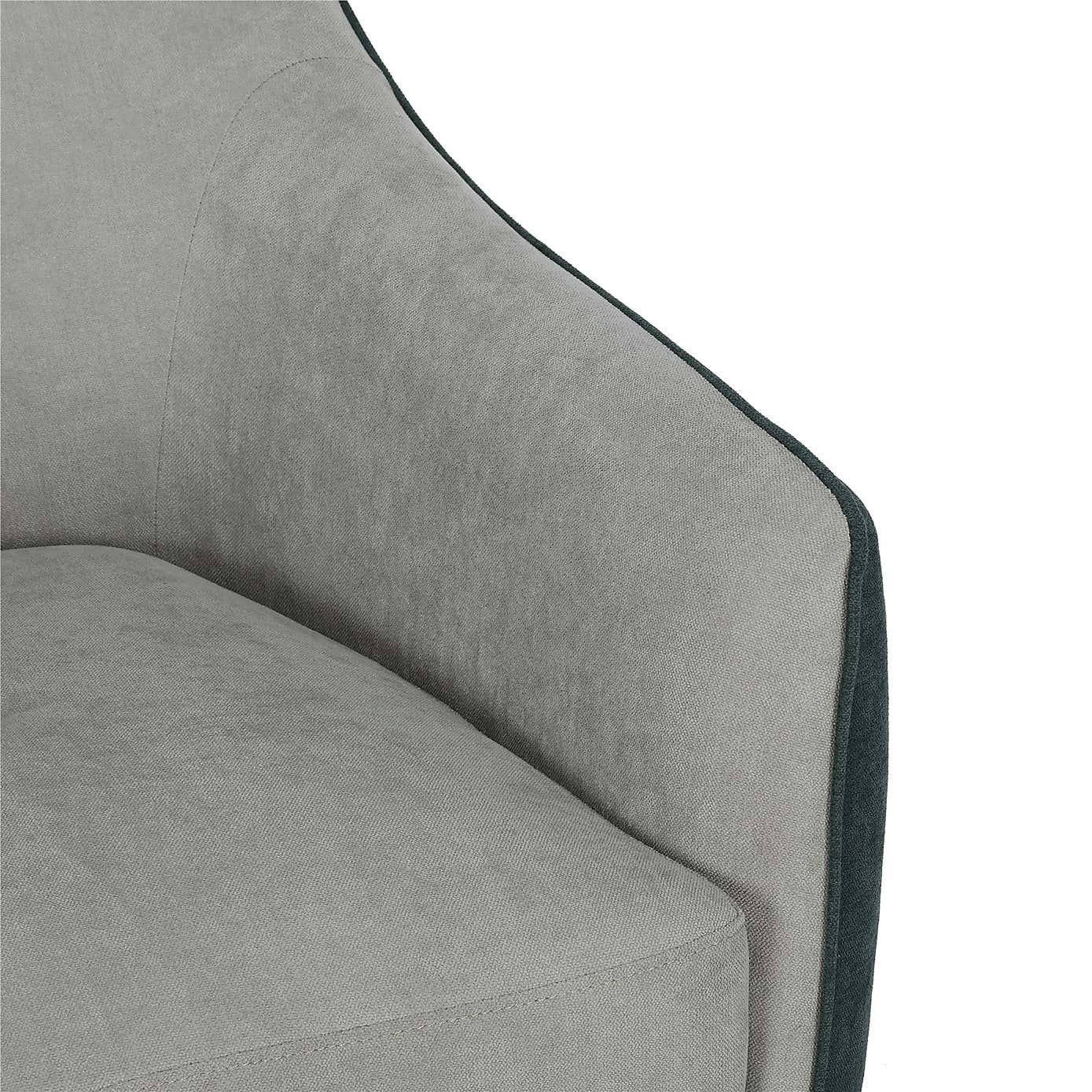 Kayden Chenille Accent Chair