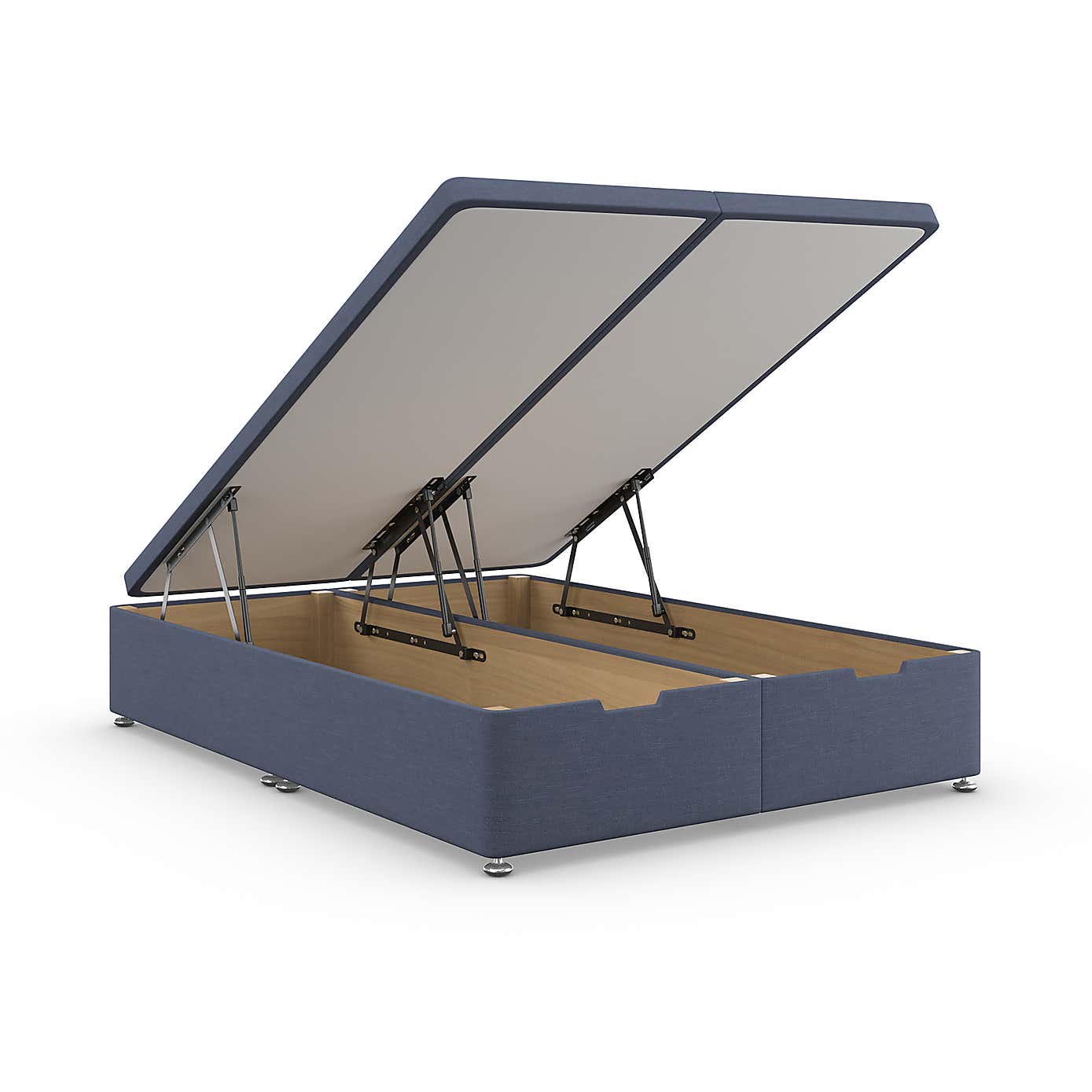 Linen End Ottoman Base