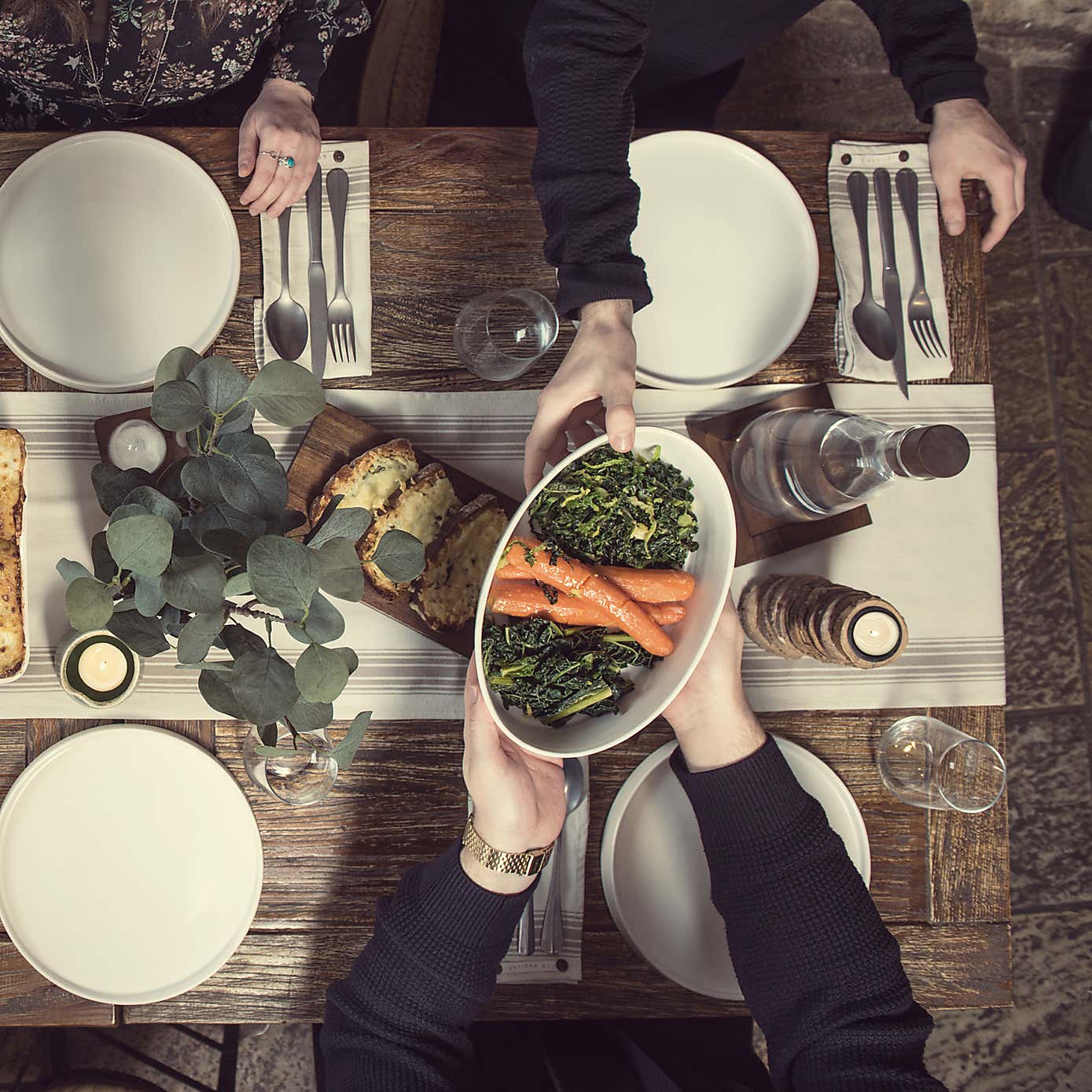 Artisan Street Oval Roaster 28cm