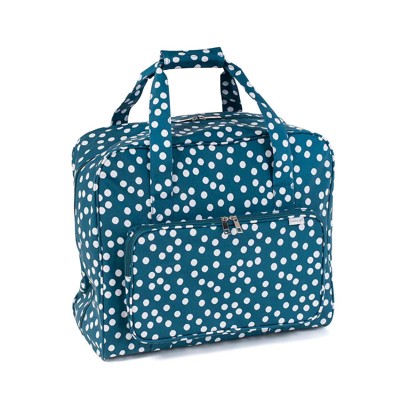 Spotty Sewing Machine Bag