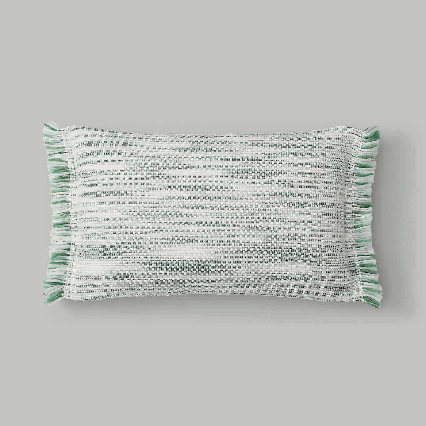 Hazze Fringe Cushion