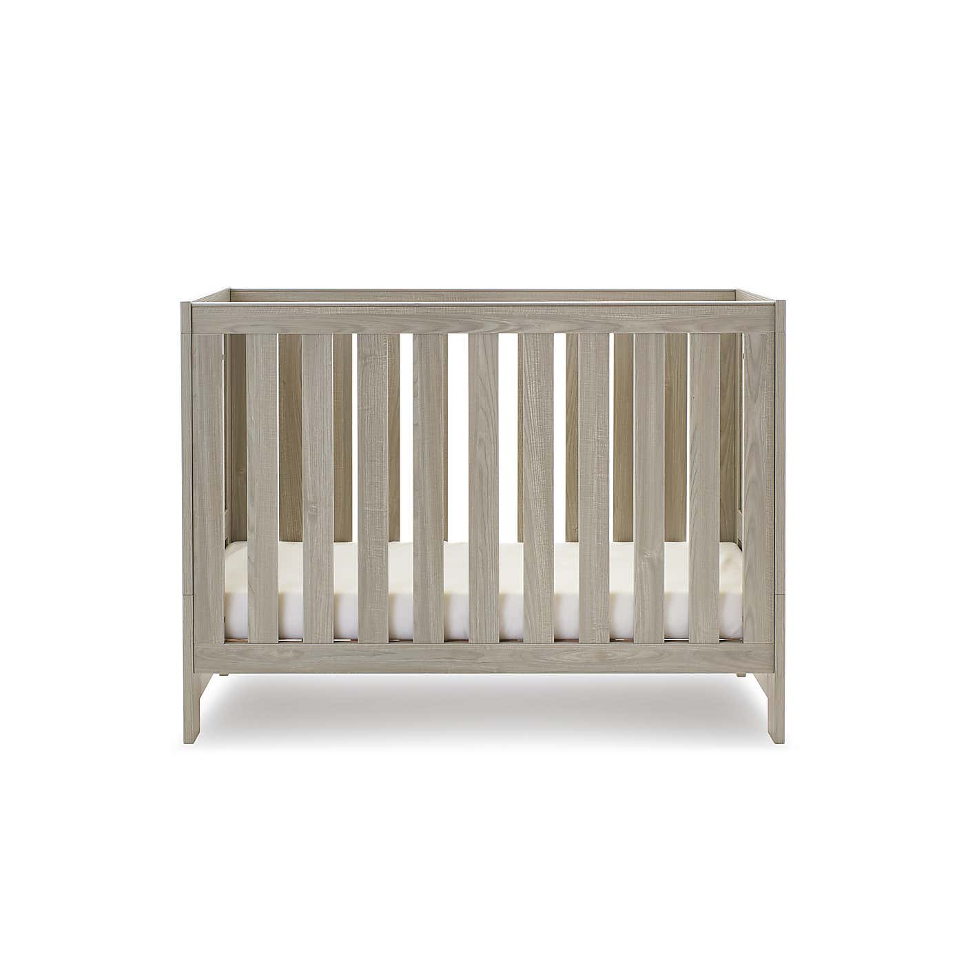 OBaby Nika 3 Piece Nursery Room Set