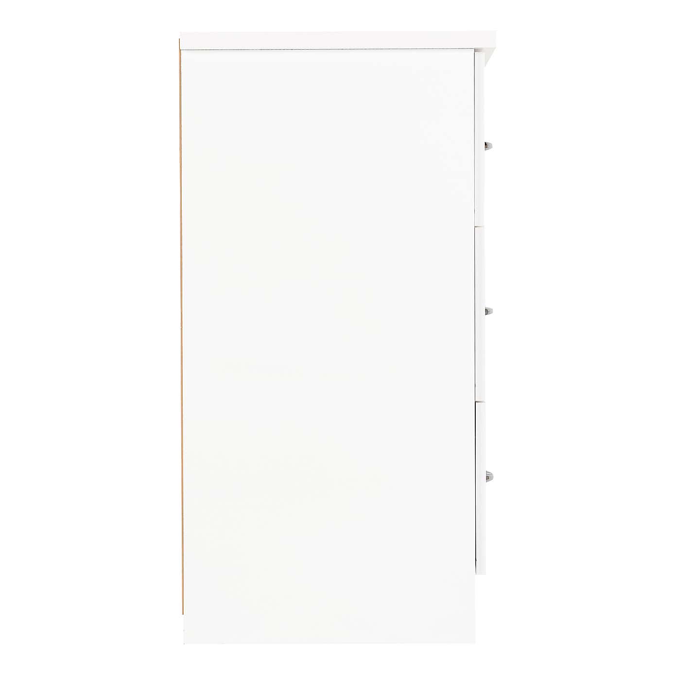 Nevada 6 Drawer Chest