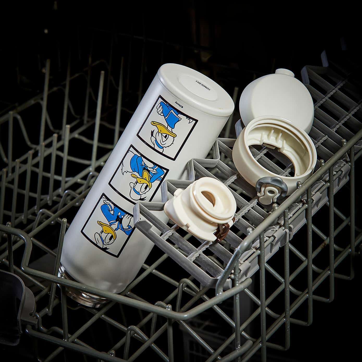 Thermos Signature Disney Donald Flask, 470ml