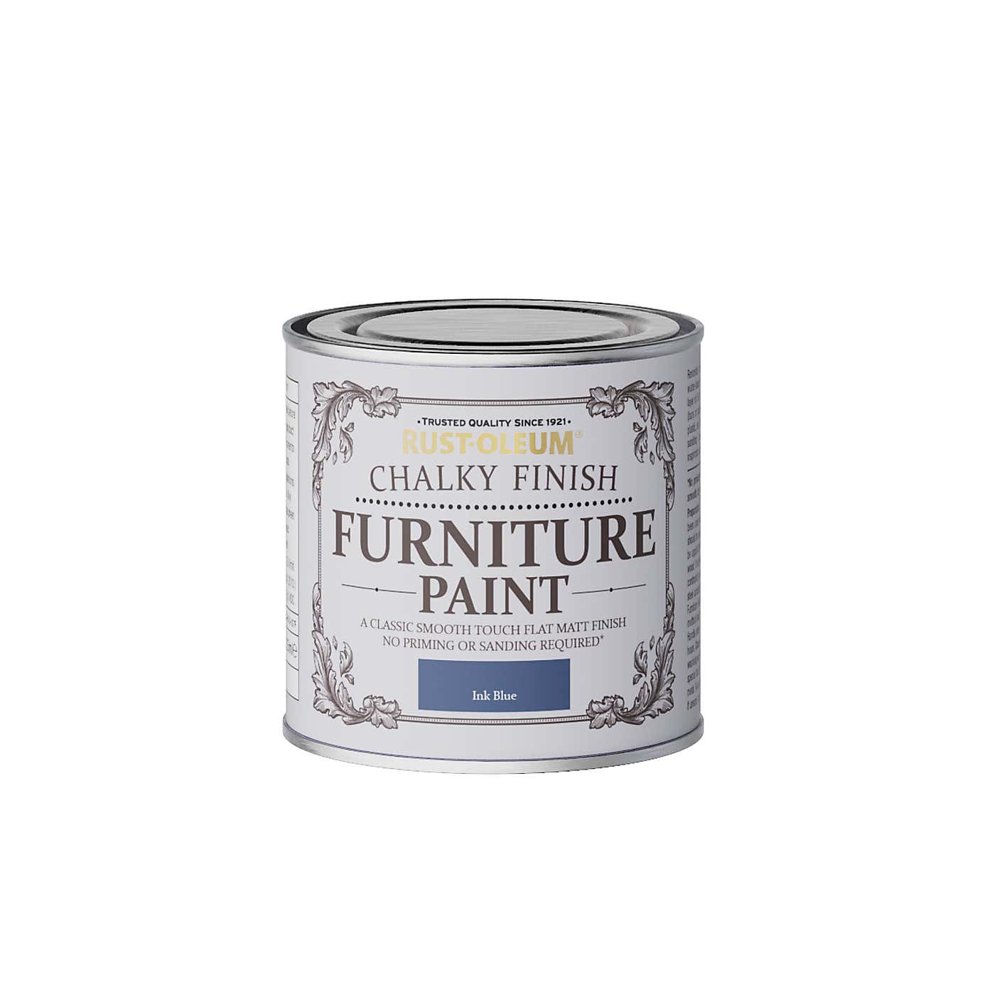 Rust-Oleum Ink Blue Matt Furniture Paint