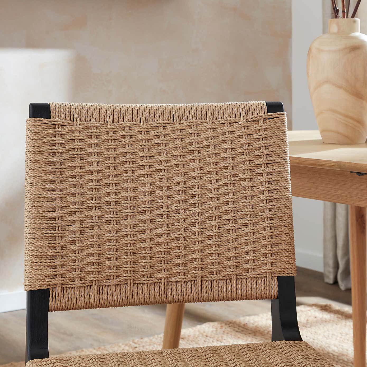 Cordella Dining Chair, Oak