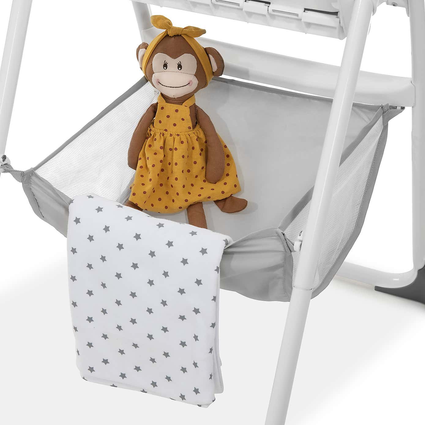 Disney Sit 'n Fold Mickey Mouse High Chair