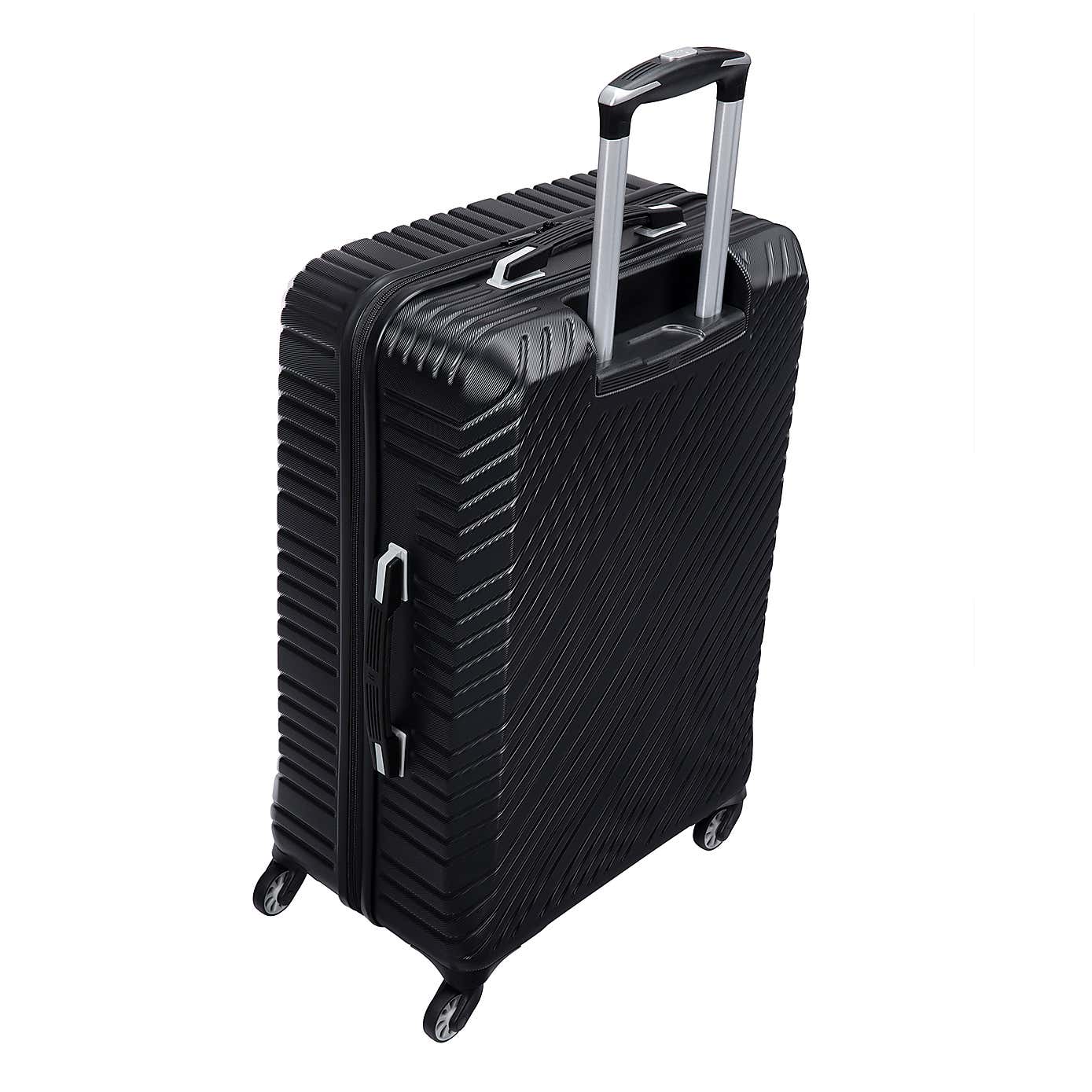 IT Luggage Recline Hard Shell Suitcase