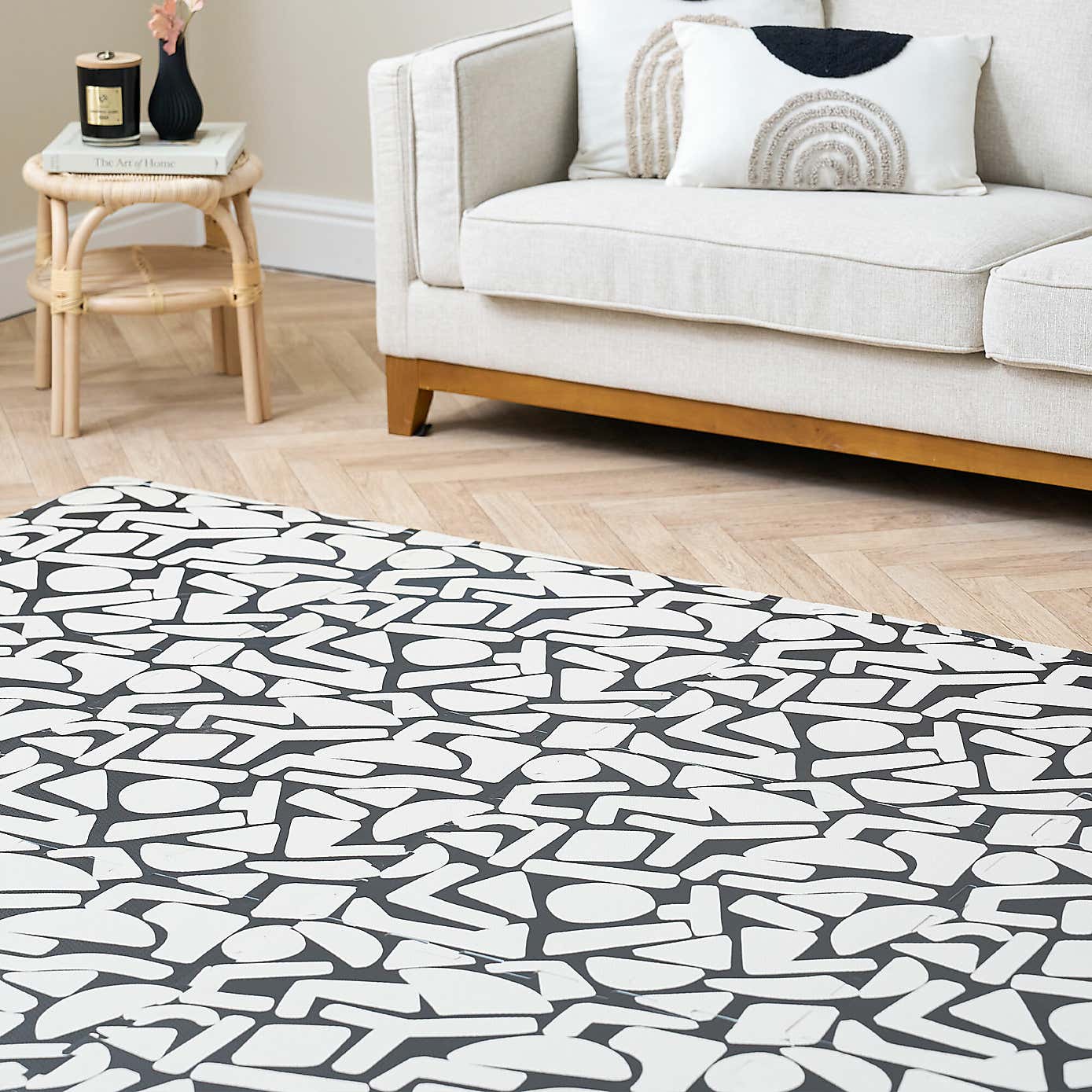 Tutti Bambini Infinity Baby Playmat