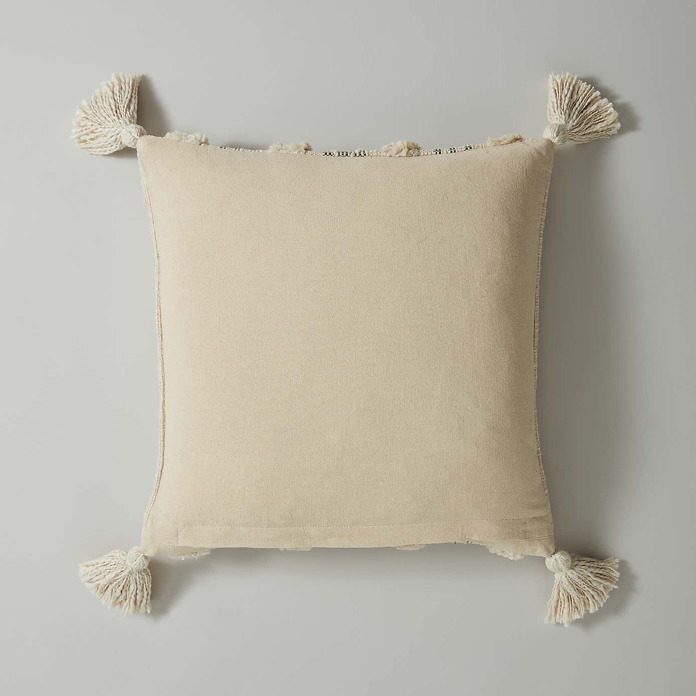 Samara Striped Cushion Cover Natural