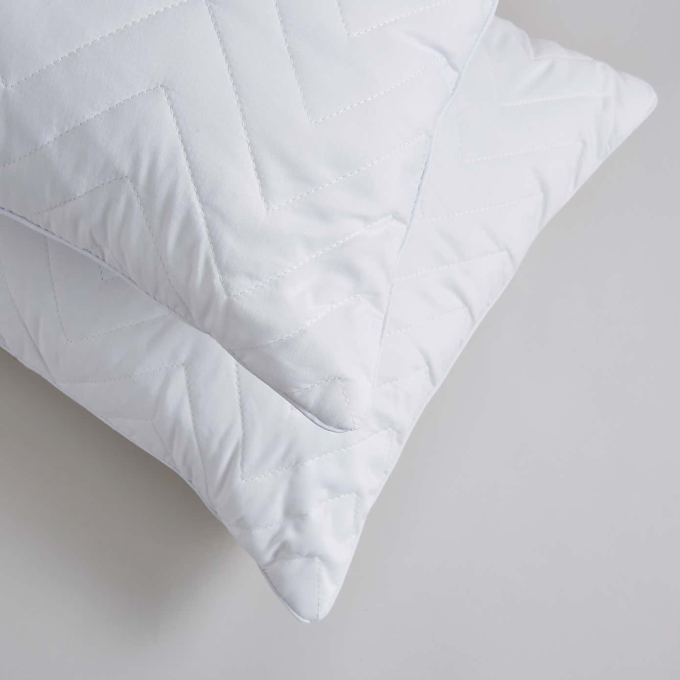 Fogarty Pack of 2 Temperature Balance Side Sleeper Pillows