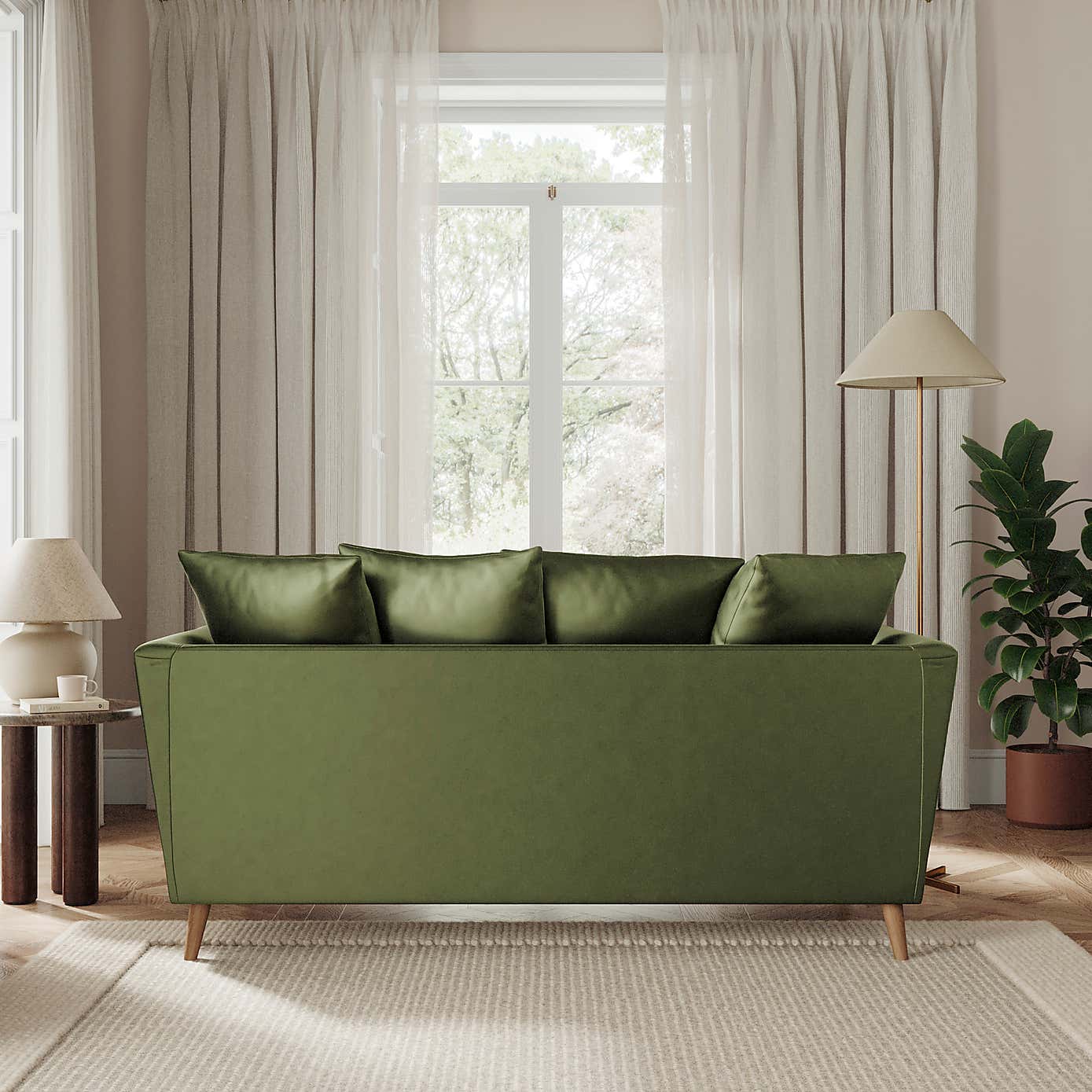 Opulent Velvet Swatch