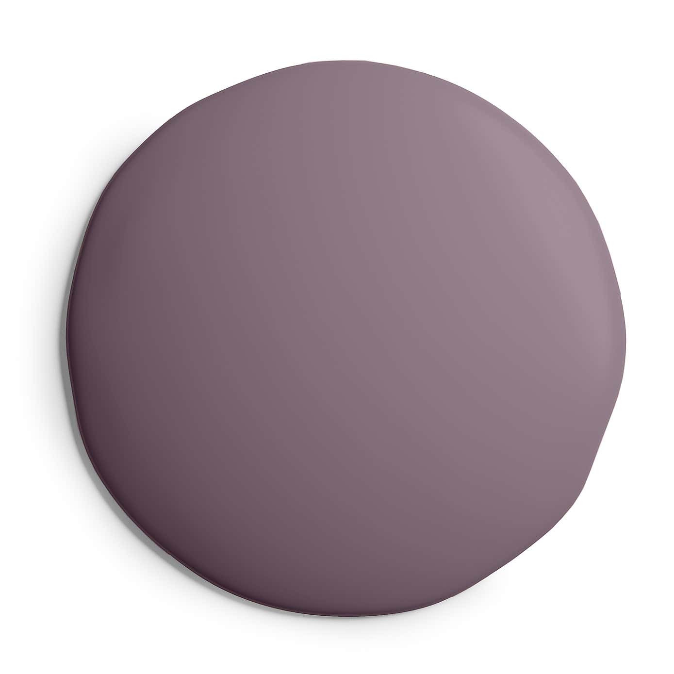 Dunelm Thistle Matt Emulsion Paint