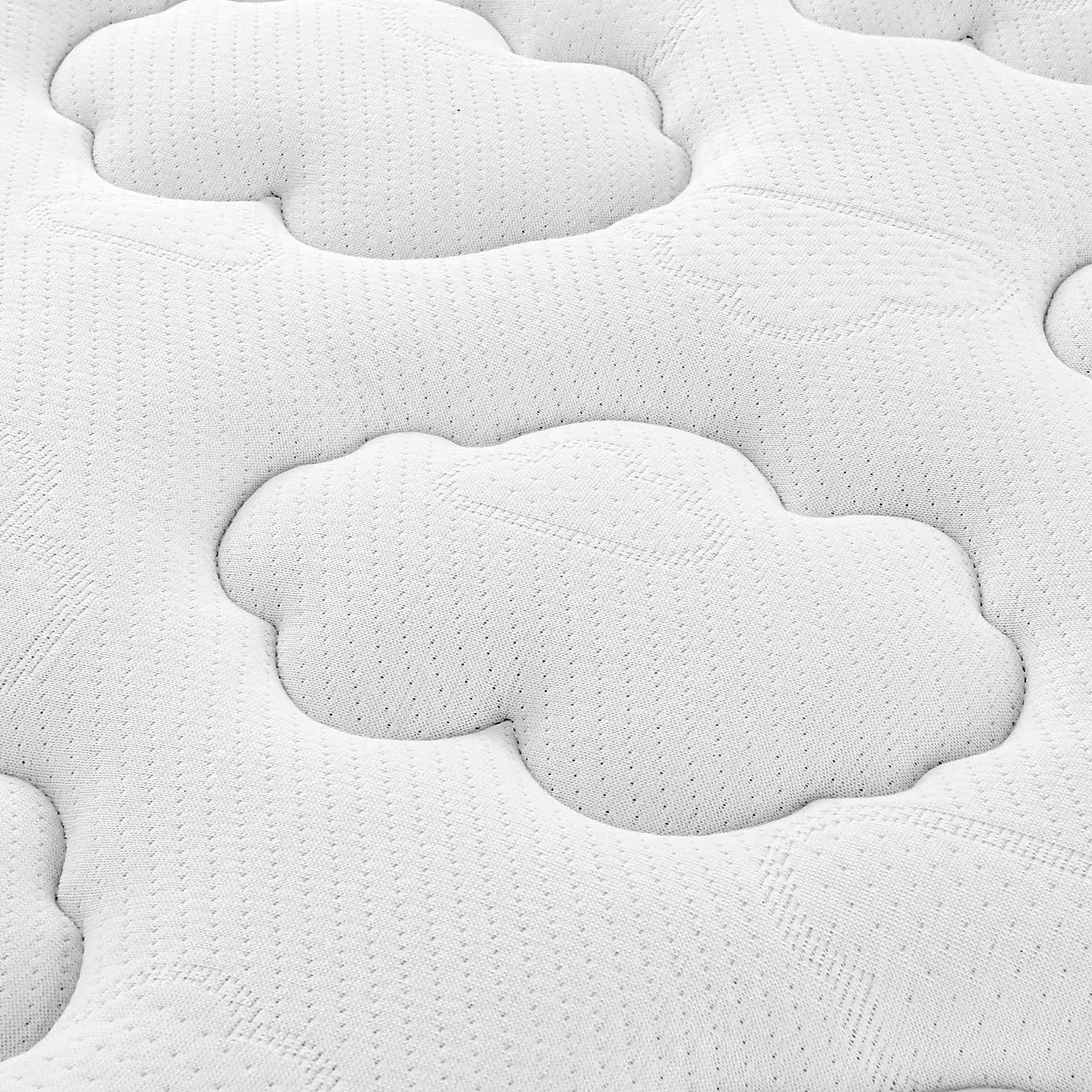 Silentnight Healthy Growth Starry Natural Single