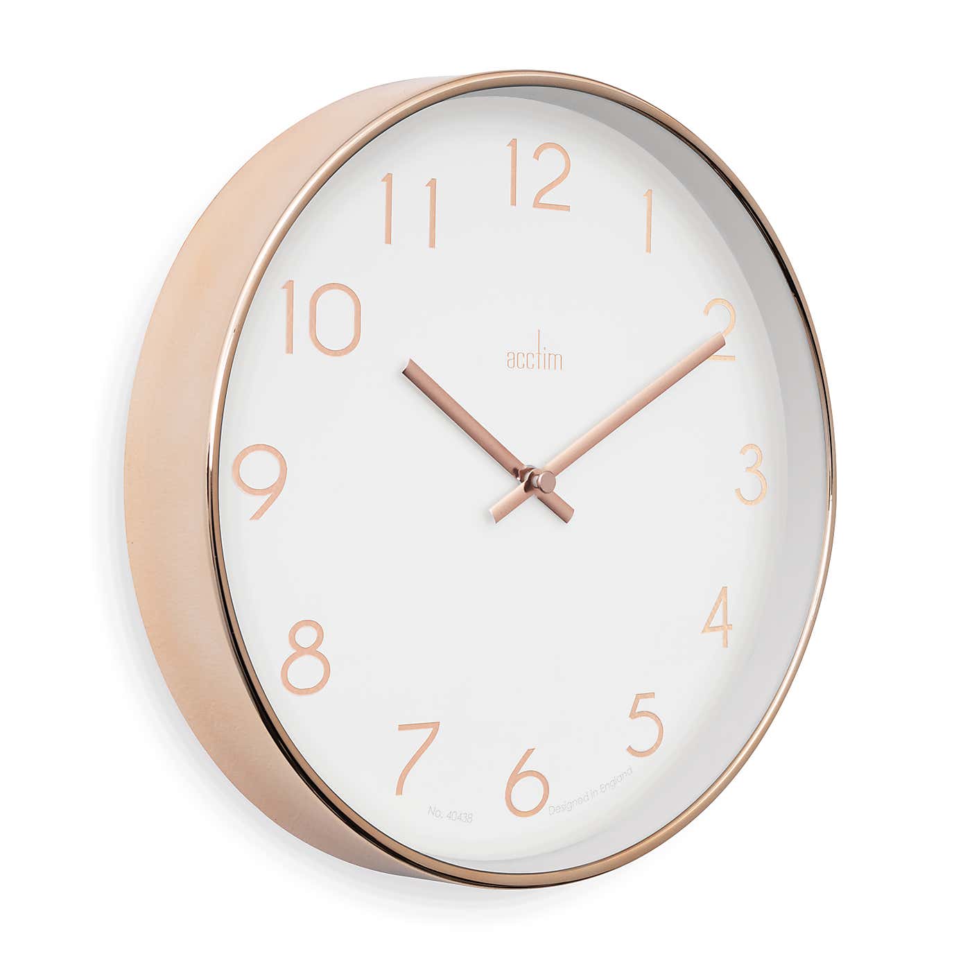 Acctim Elma Quartz Wall Clock