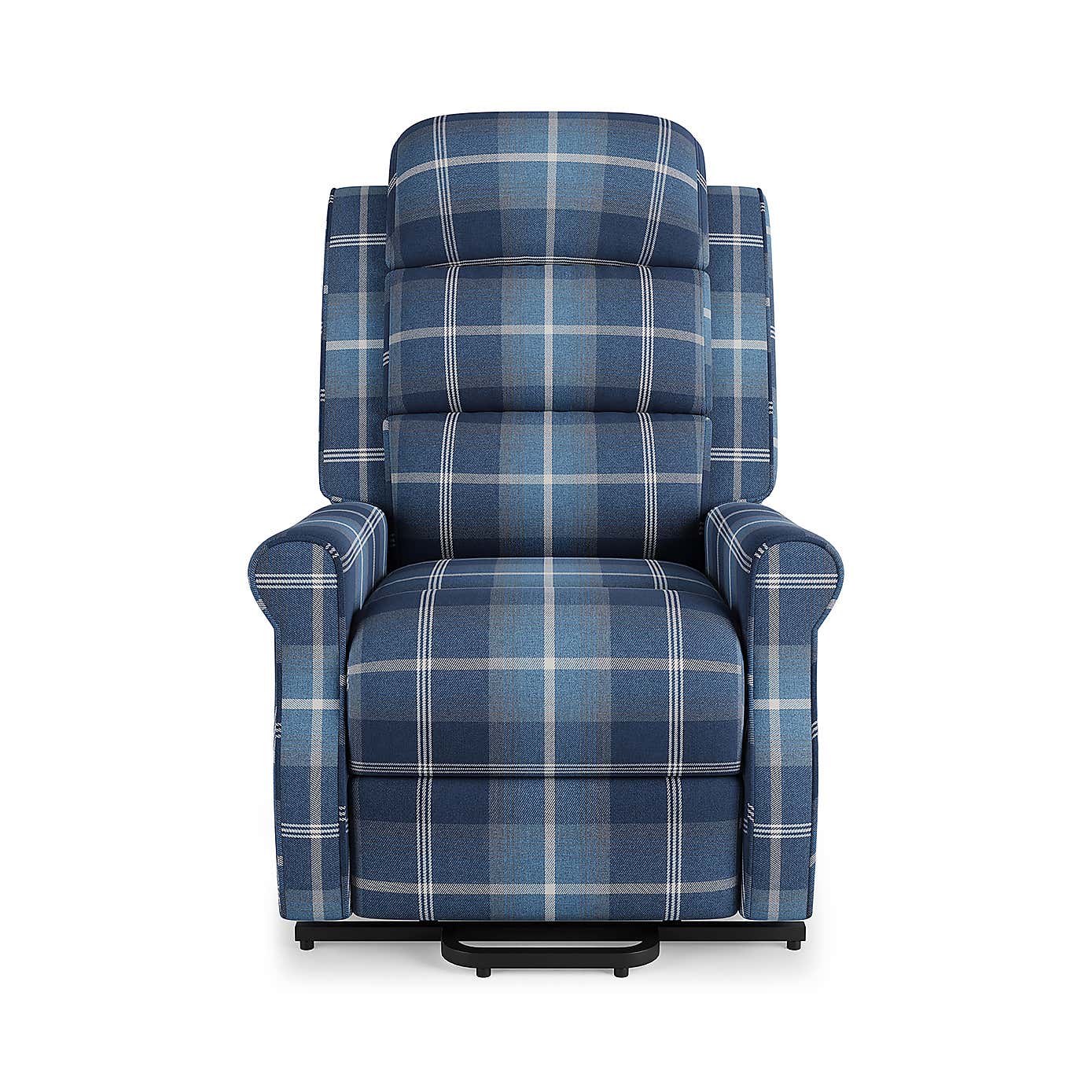 Edith Check Rise and Recline Chair