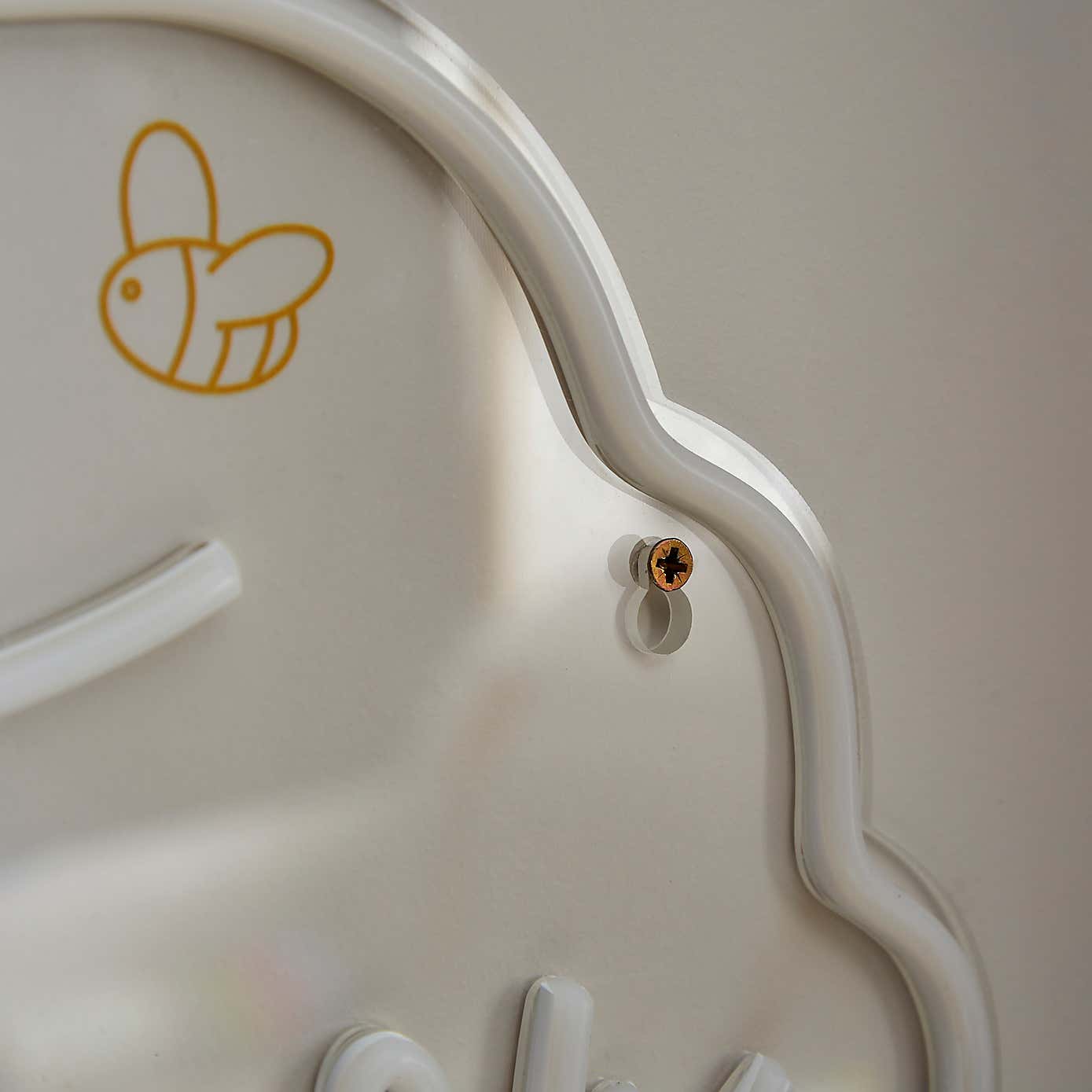 Disney Winnie the Pooh Hunny Neon Sign