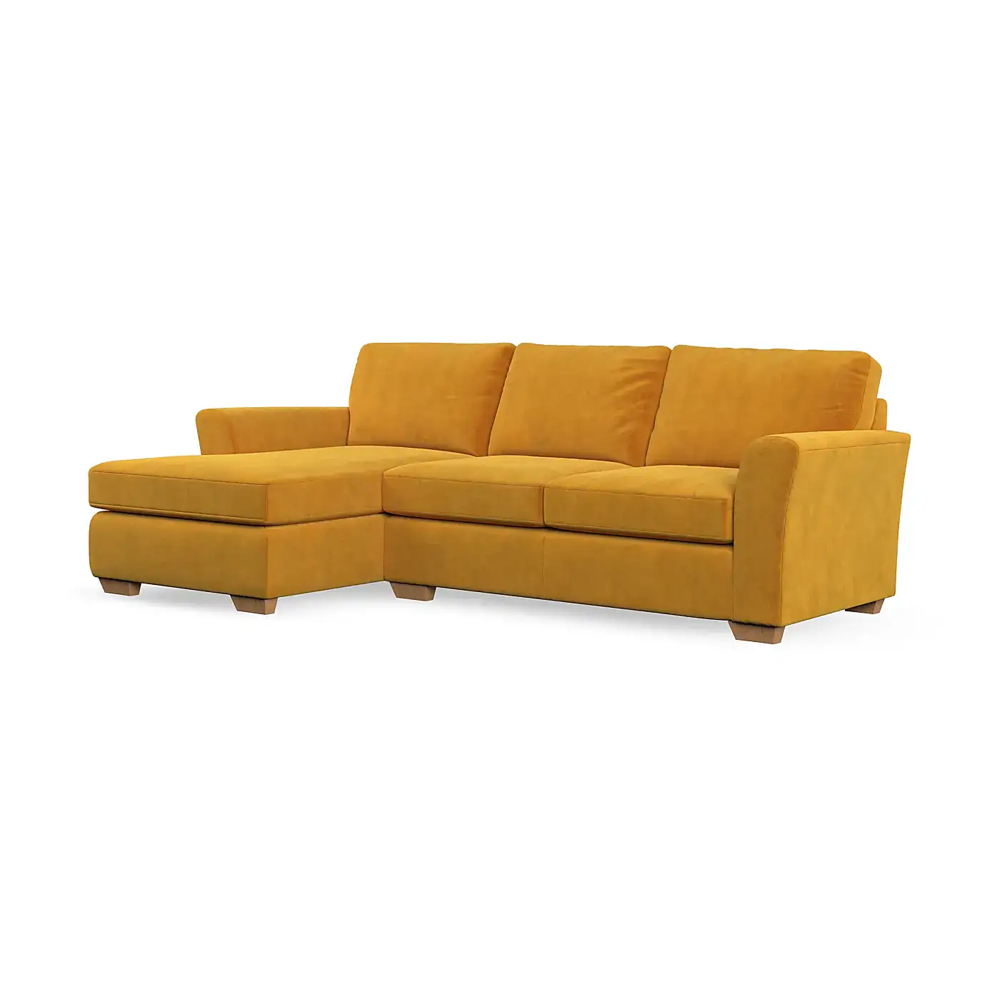 Lena 4 Seater Corner Chaise Sofa