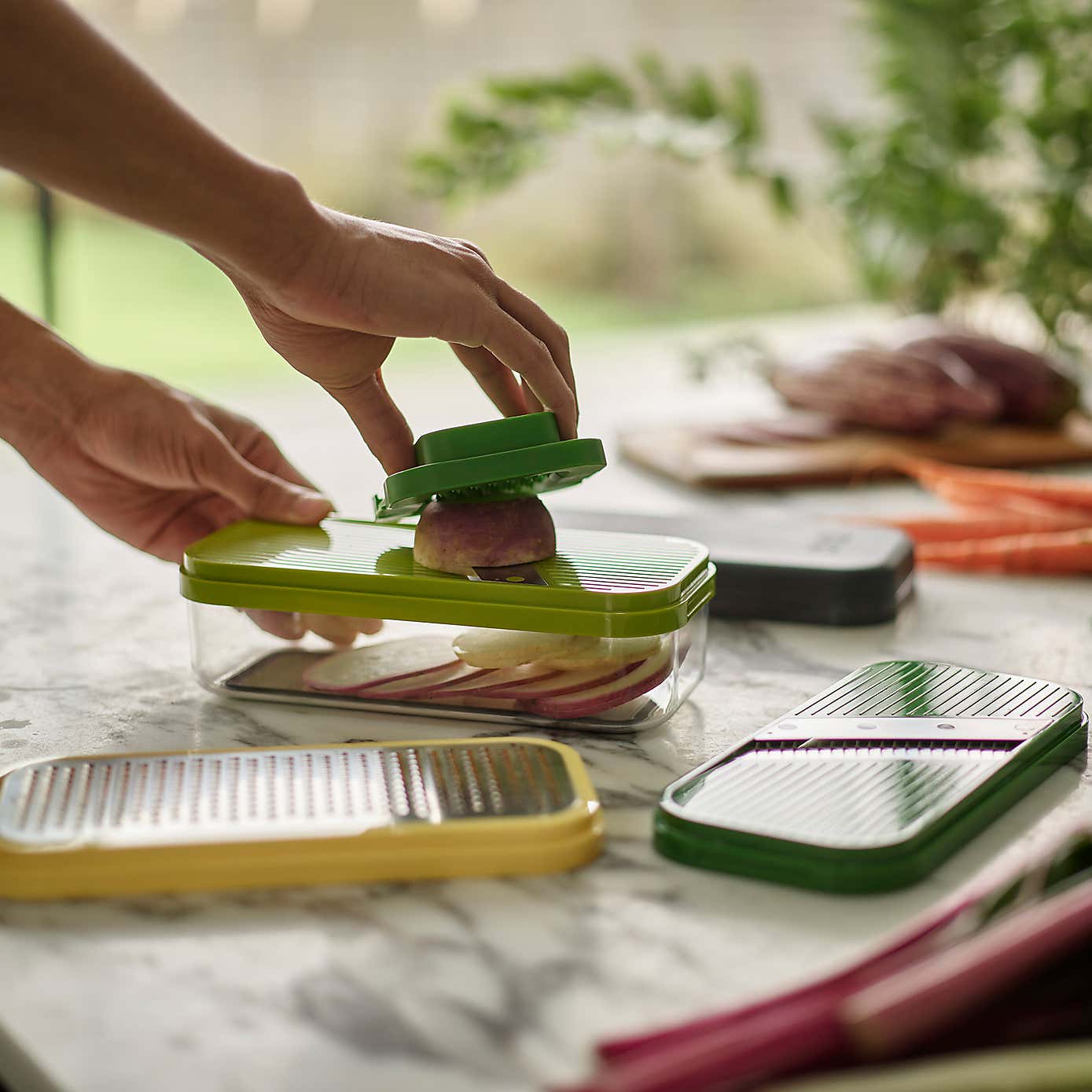 Joseph Joseph  Multi prep Compact Chopper