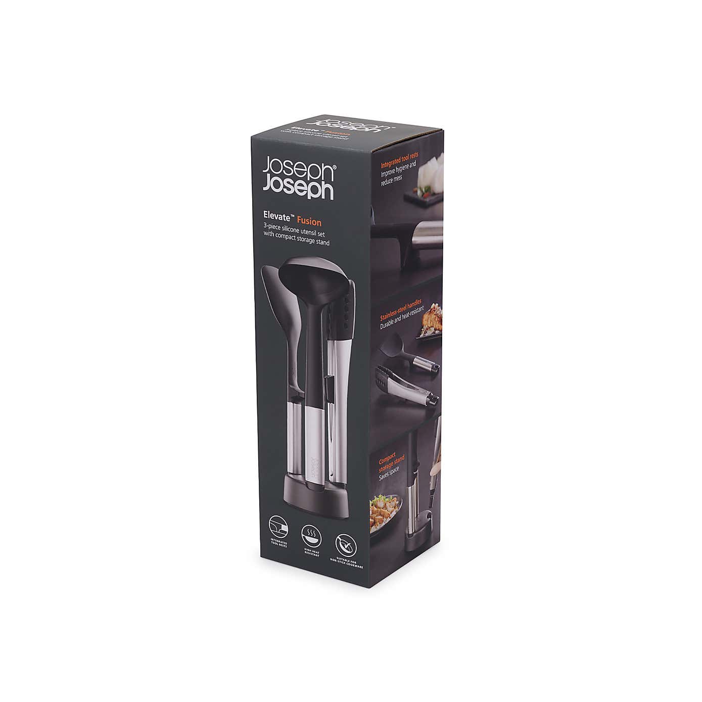 Elevate Fusion Silicone Set with stand