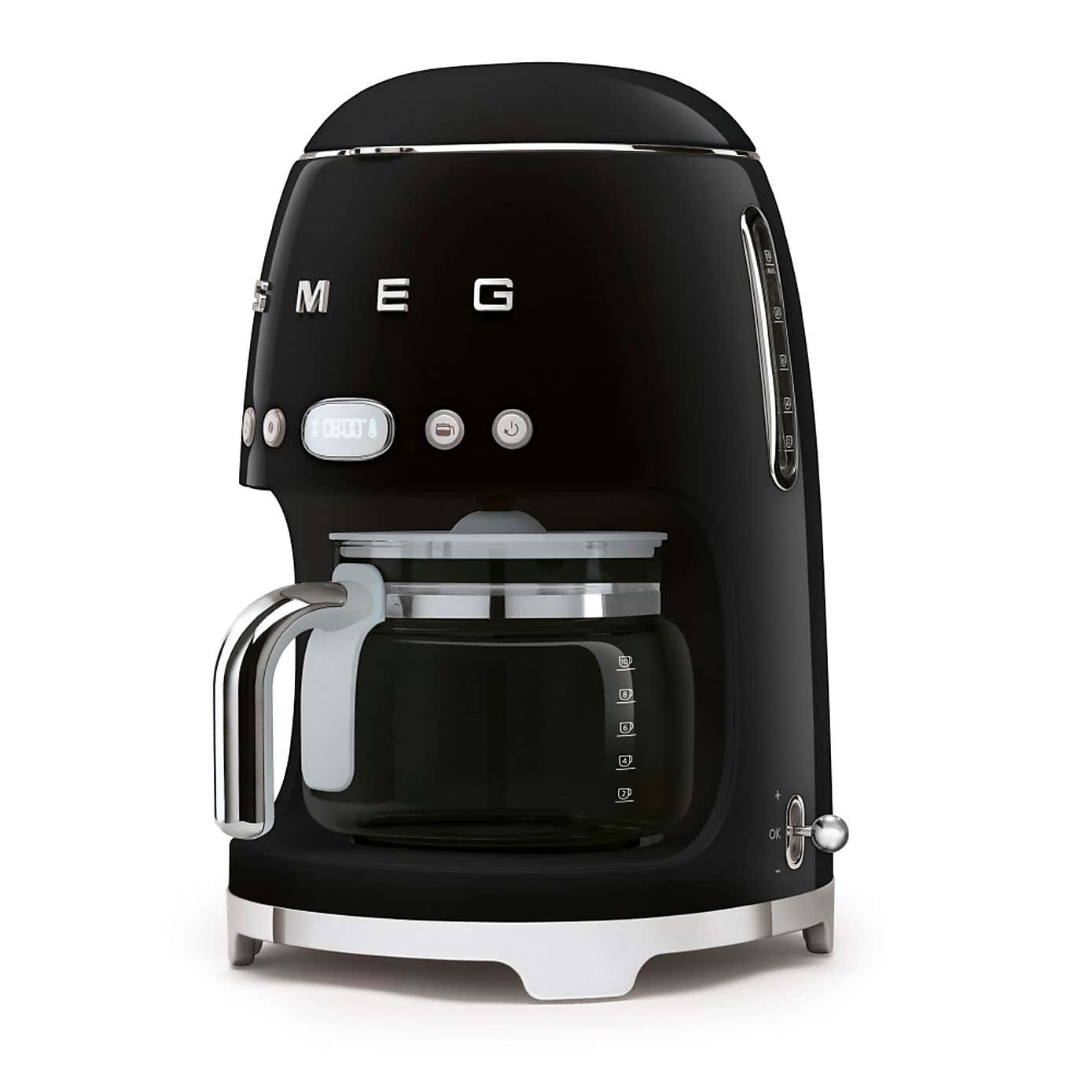 SMEG Drip Coffee Machine