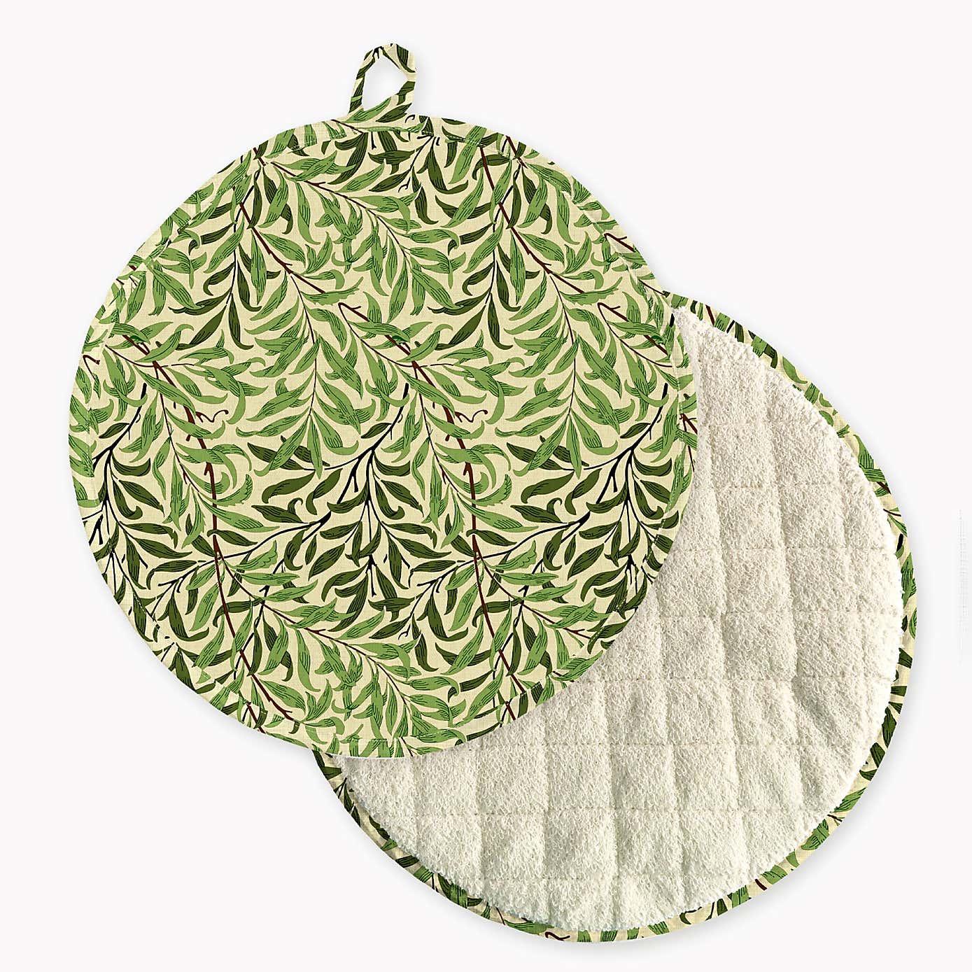 William Morris Willow Boughs Range Cooker Pad