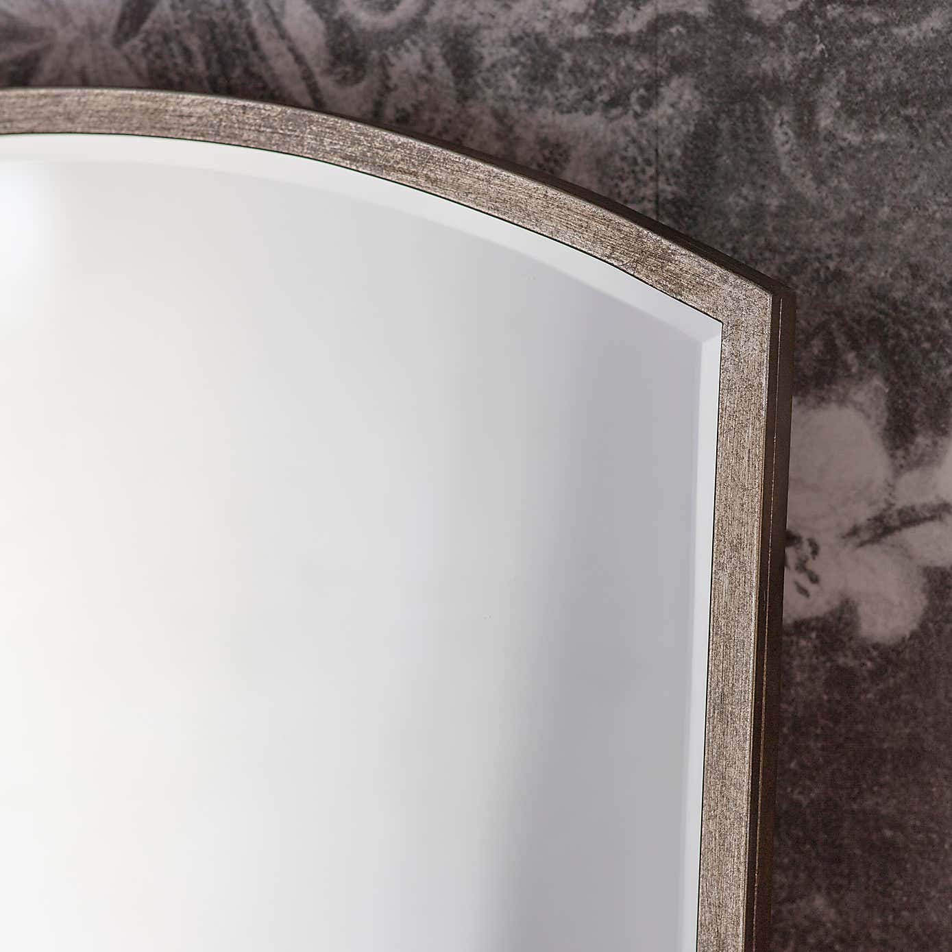 Bellingham Arch Full Length Leaner Mirror