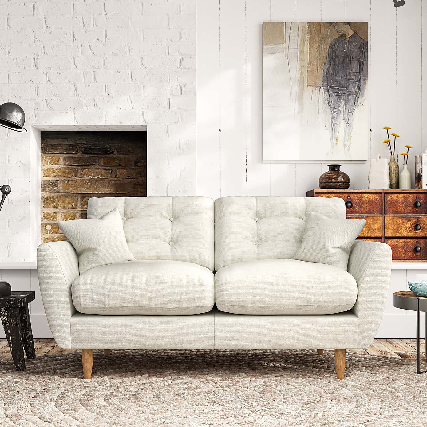 Anders Large 2 Seater Sofa