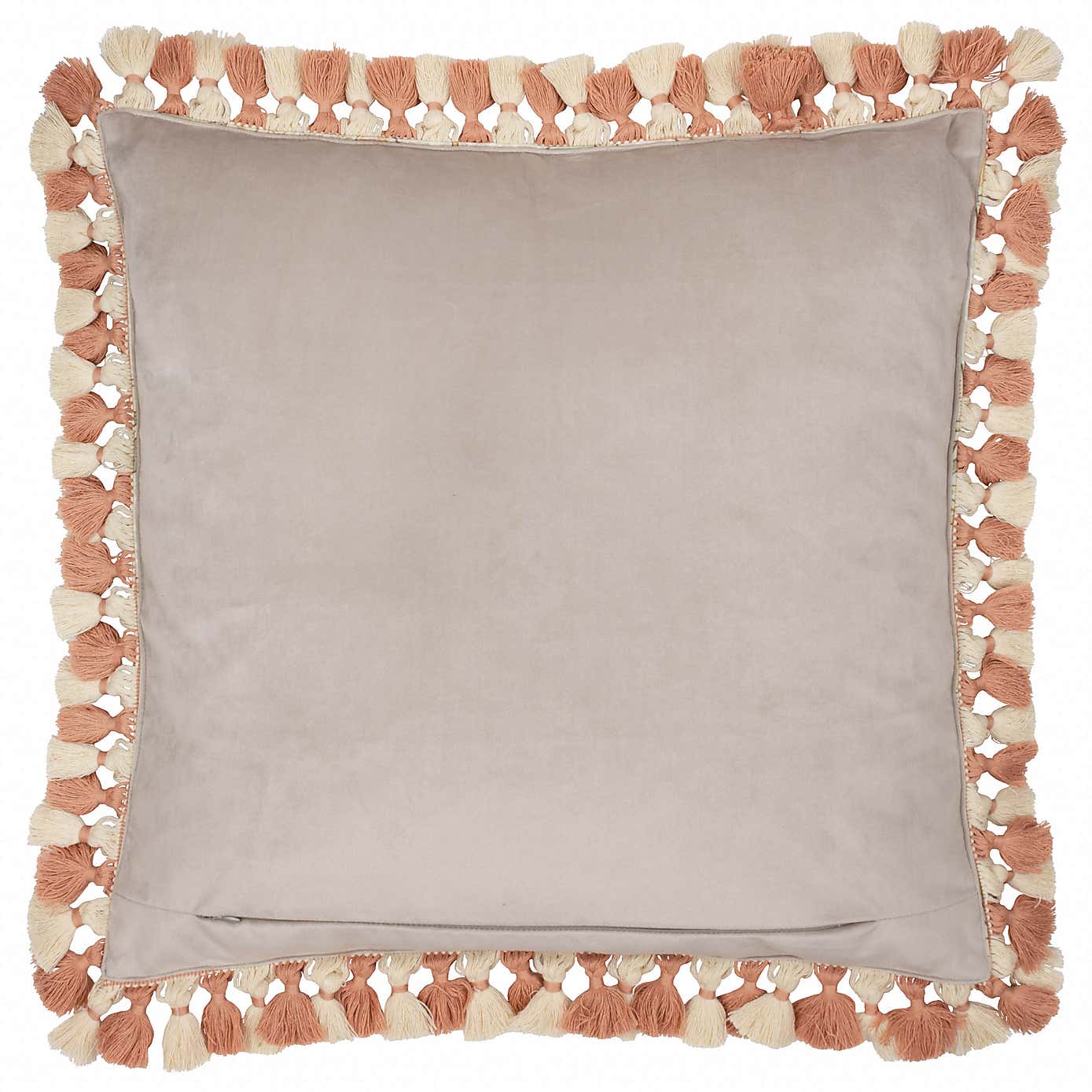 Morris & Co. Cray Square Cushion