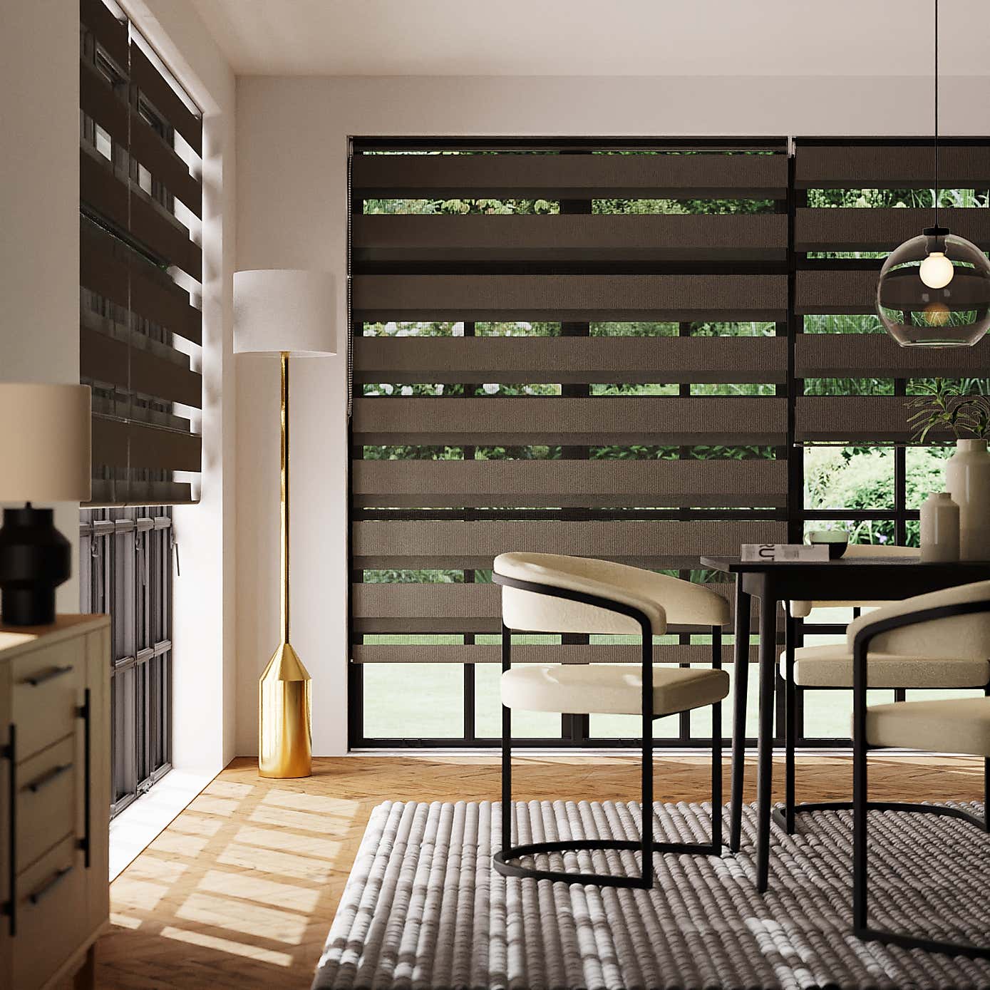 Day and Night Daylight Roller Blind