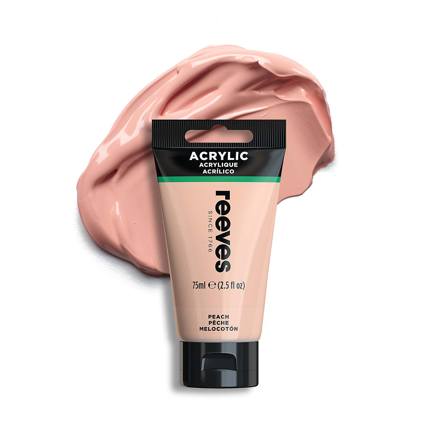 Reeves Acrylic Paint 75ml