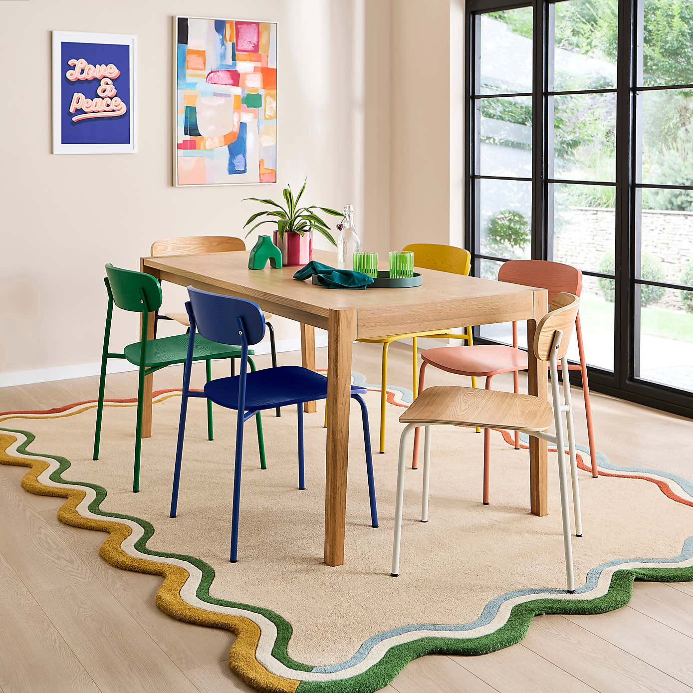 Elements Griffin Dining Chair