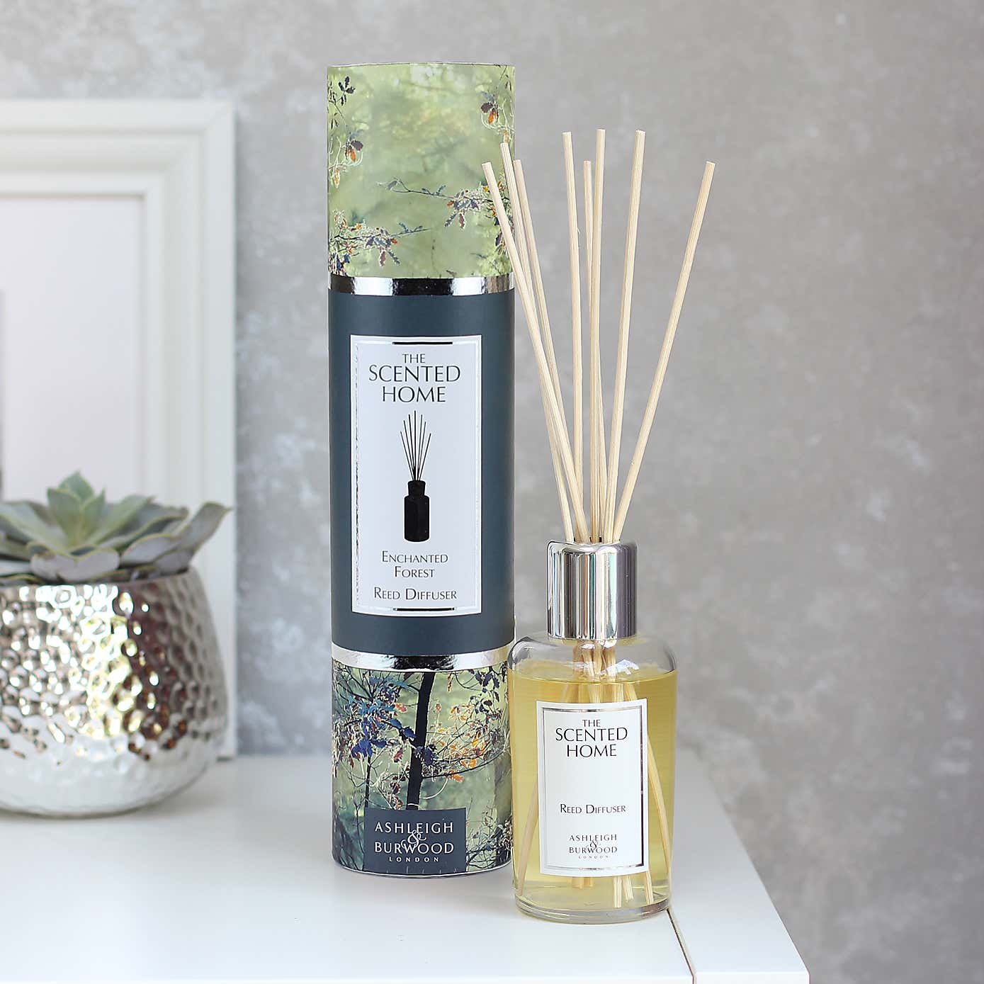 Enchanted Forest Reed Diffuser
