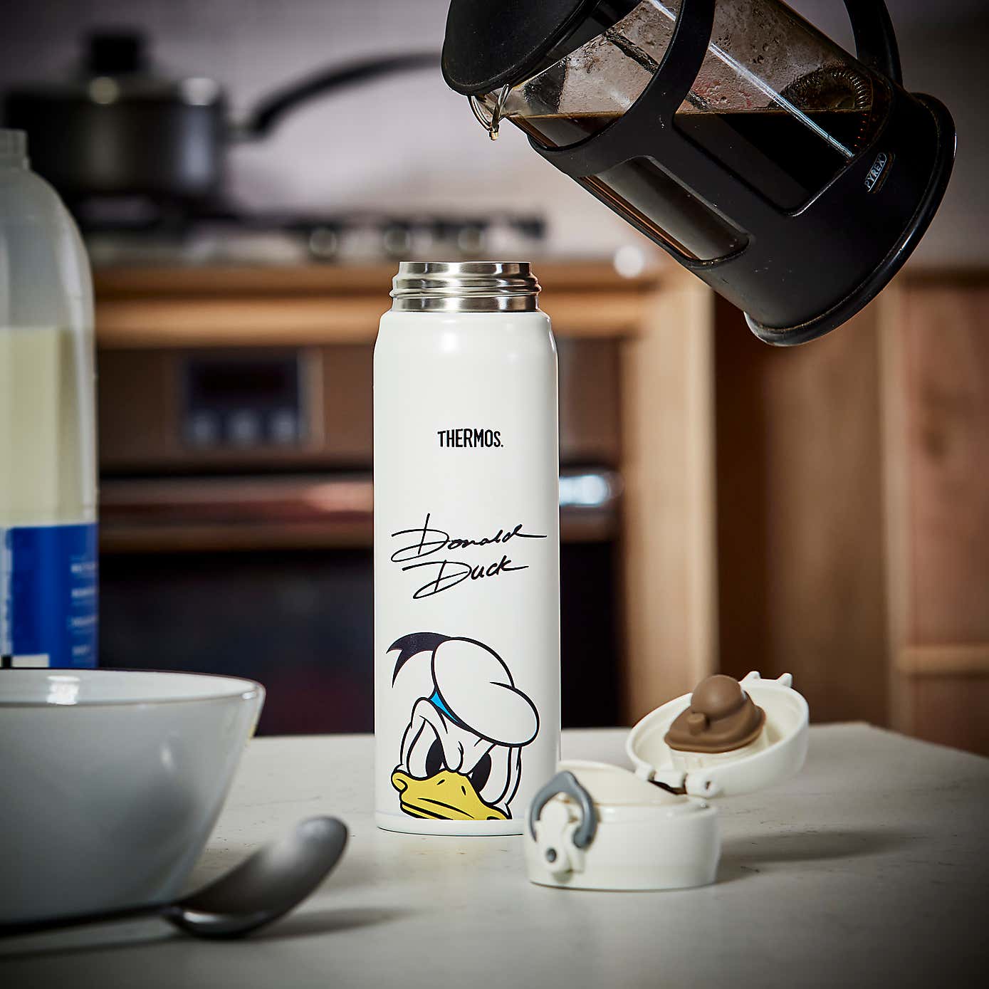 Thermos Signature Disney Donald Flask, 470ml