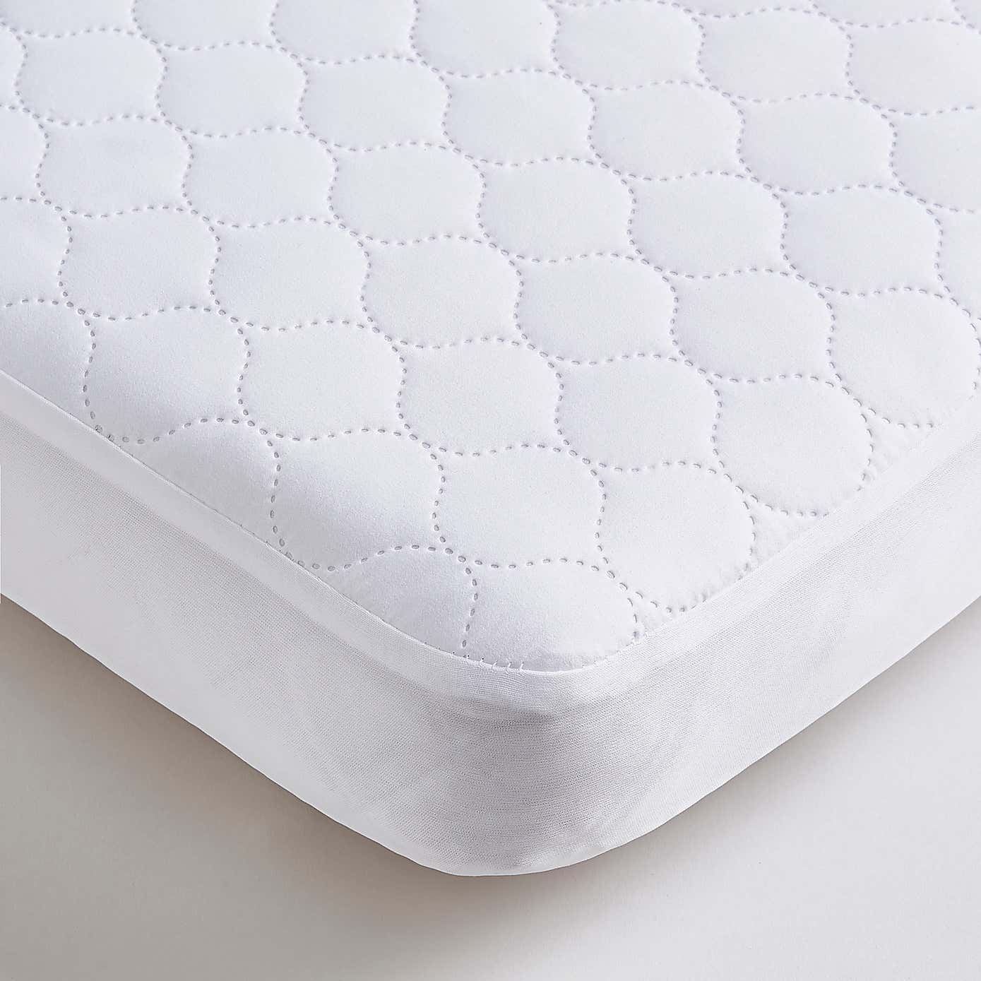 Fogarty Little Sleepers Teflon Mattress Protector