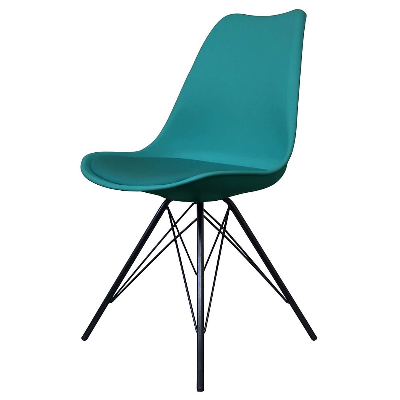 Fusion Living Soho Plastic Dining Chair