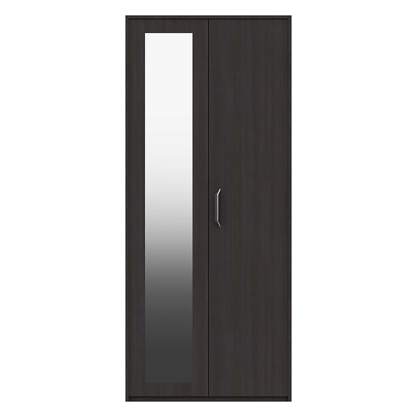 Malone 2 Door Wardrobe