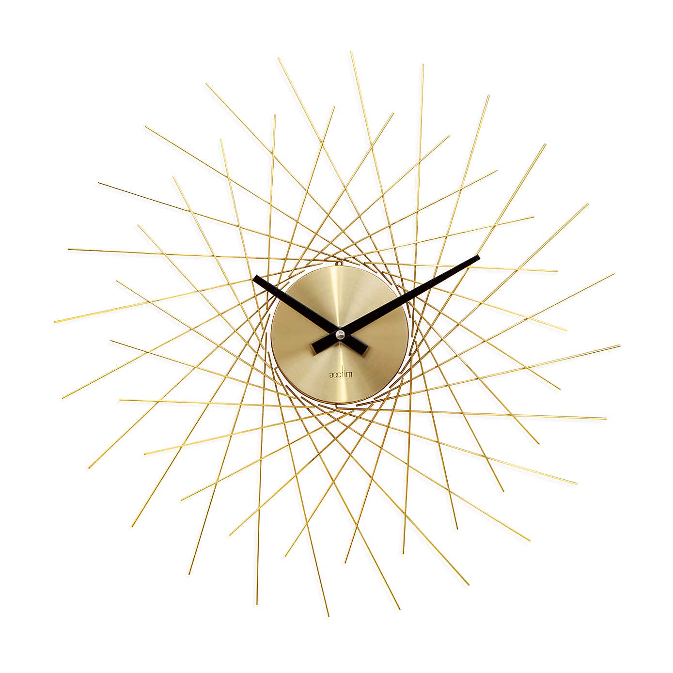 Acctim Lohne Large Wall Clock Quartz 50cm