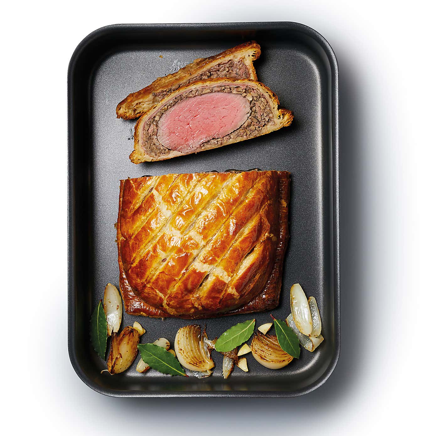 MasterClass Professional Non Stick Roasting Pan 42cm