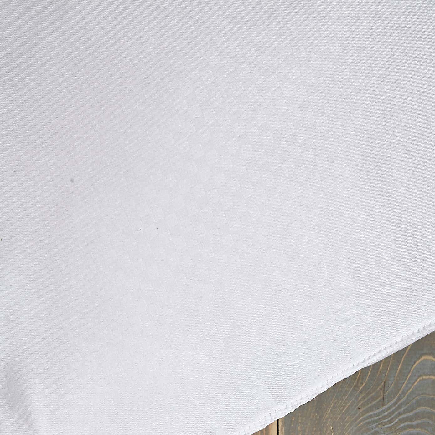 Fogarty Soft Touch Continental Square Pillow