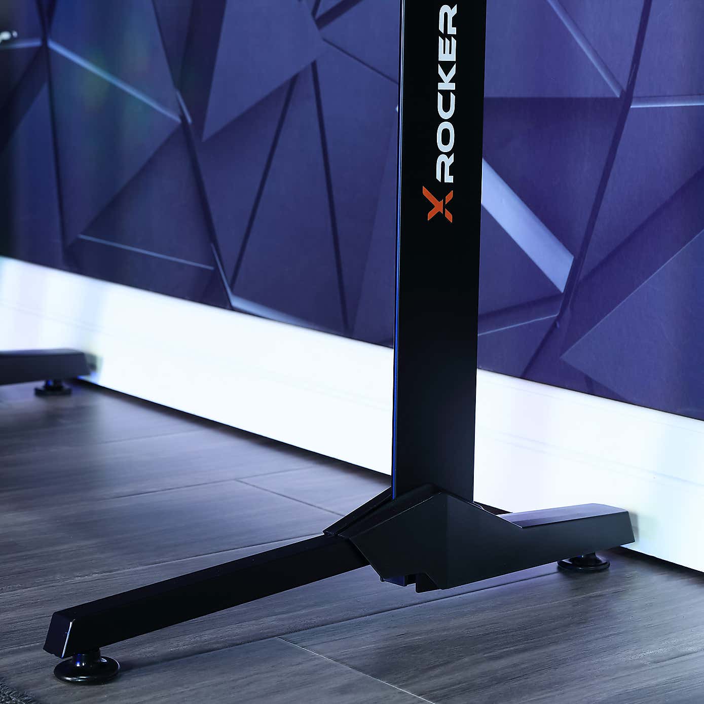 X Rocker Panther Esports Gaming Desk