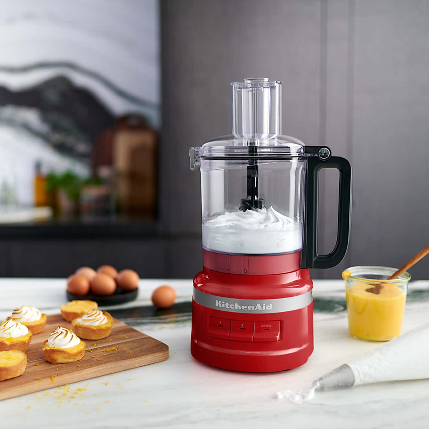 KitchenAid 2.1L Food Processor