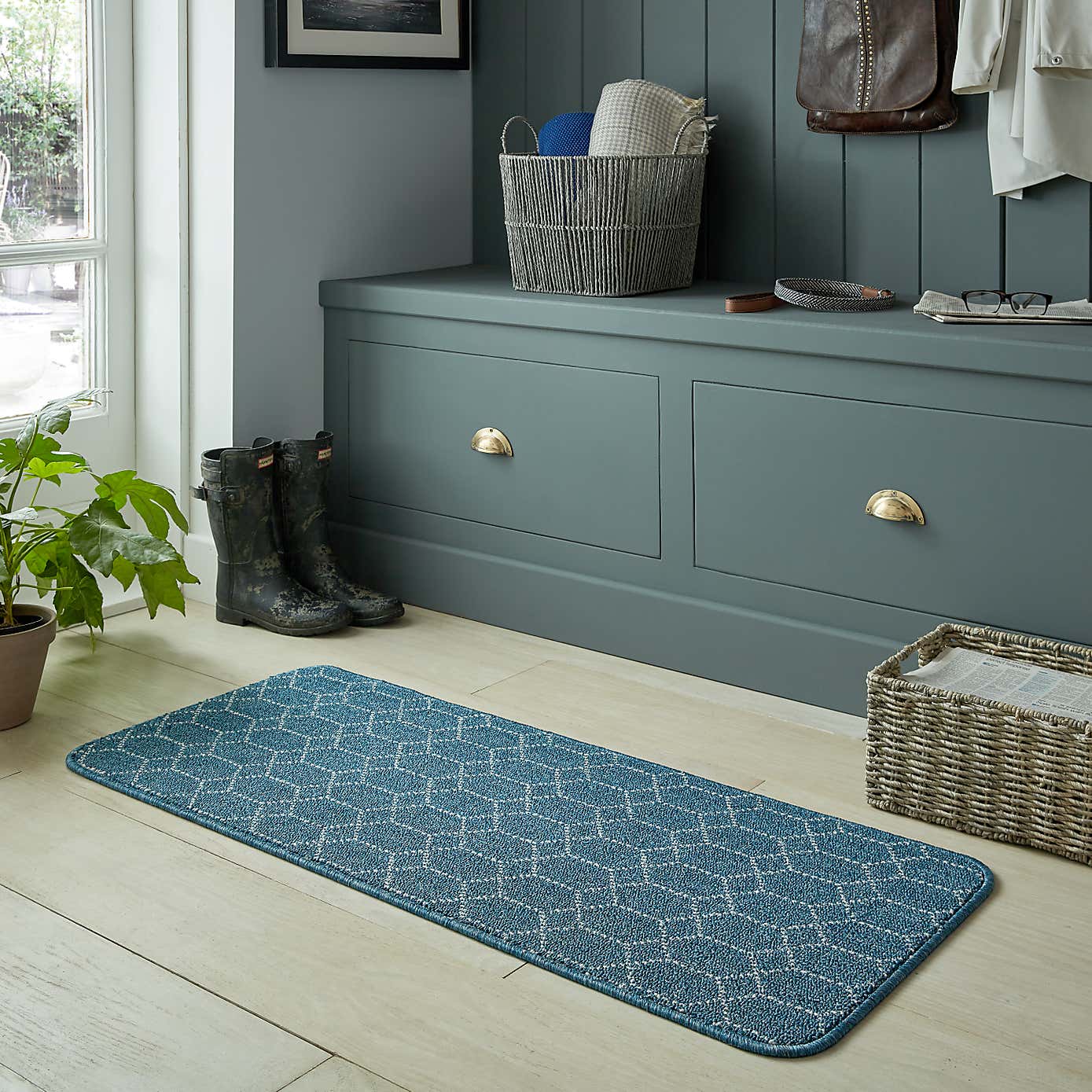 Orion Washable Runner