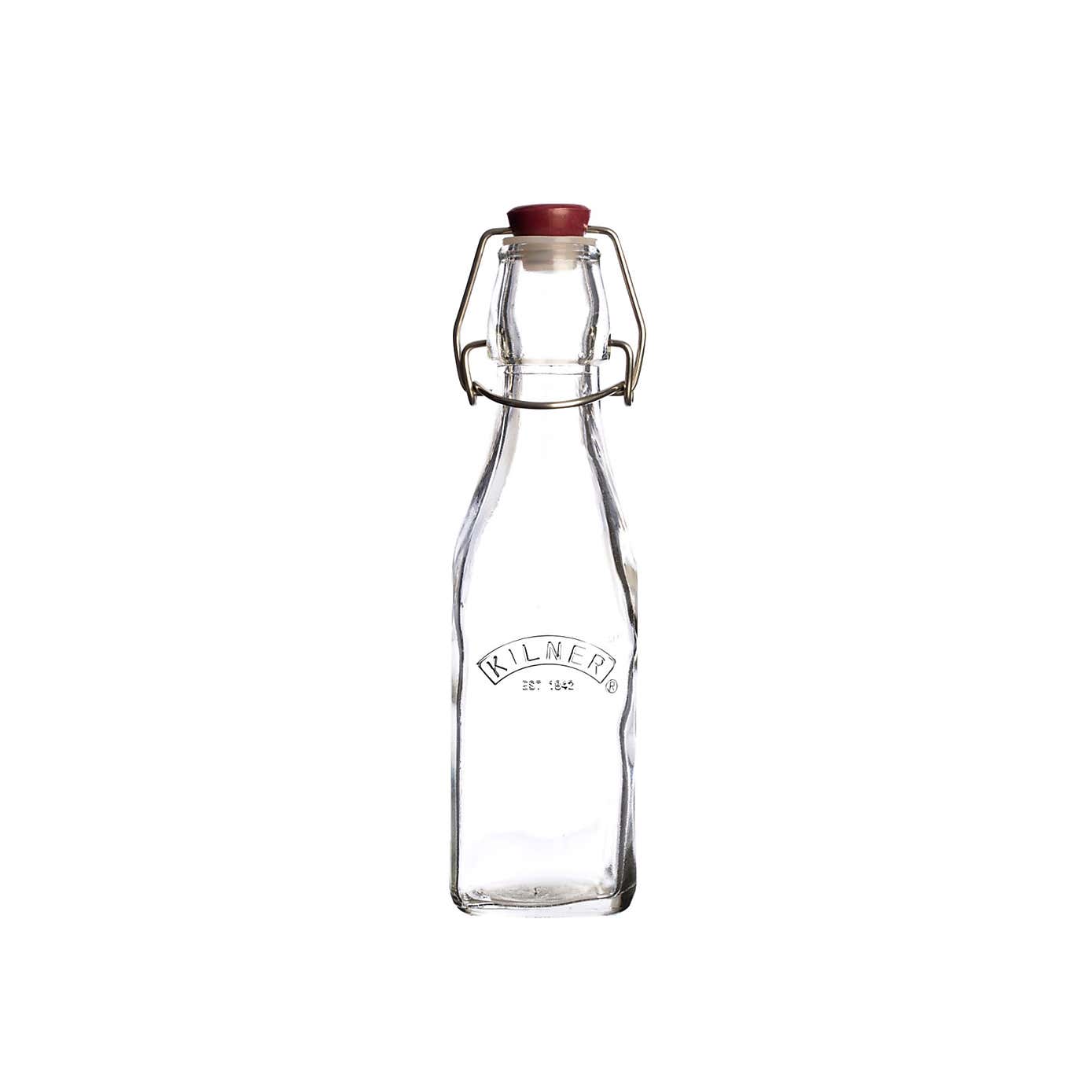 Kilner 250ml Clip Top Preserving Bottle
