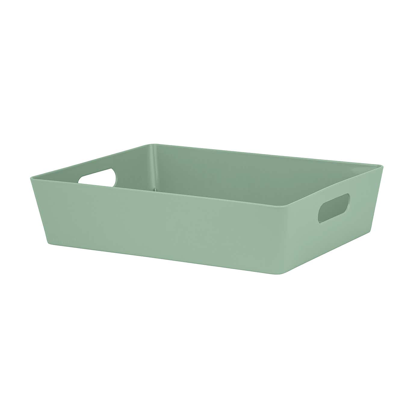 Wham Studio Plastic Storage Basket