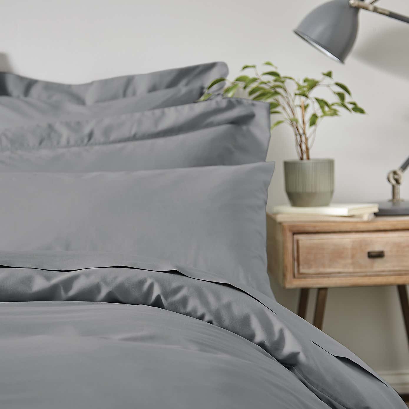 Fogarty Cooling Cotton Duvet Cover