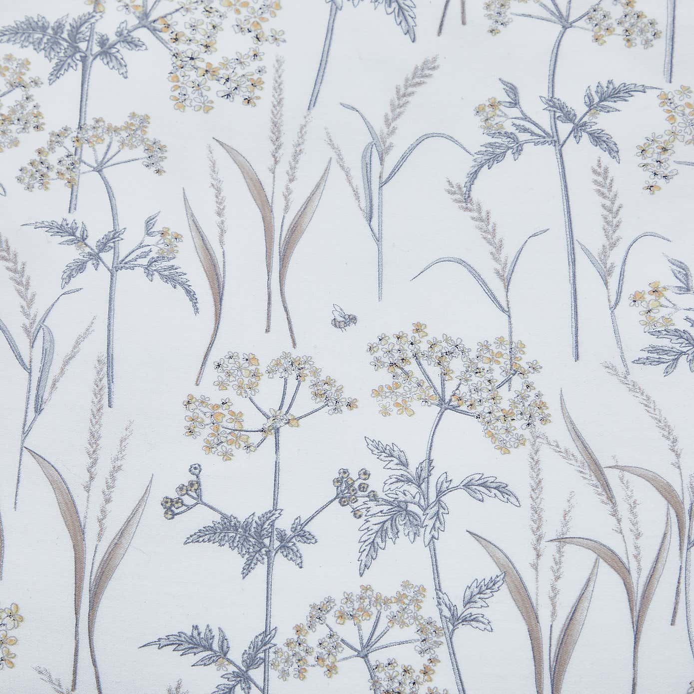 Dorma Cheddleton 100% Cotton Reversible Duvet Cover