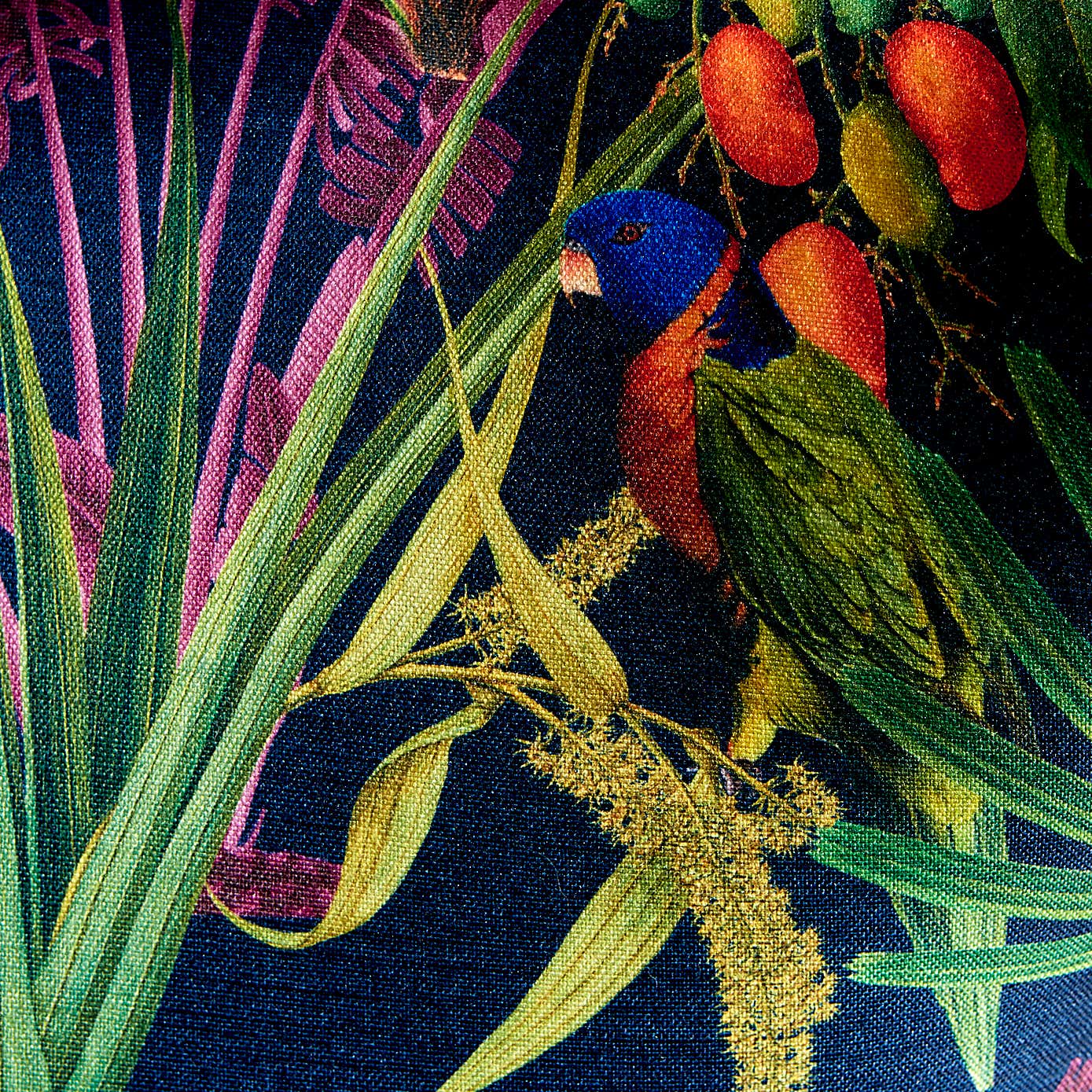 Tropical Treasures Fabric Sample